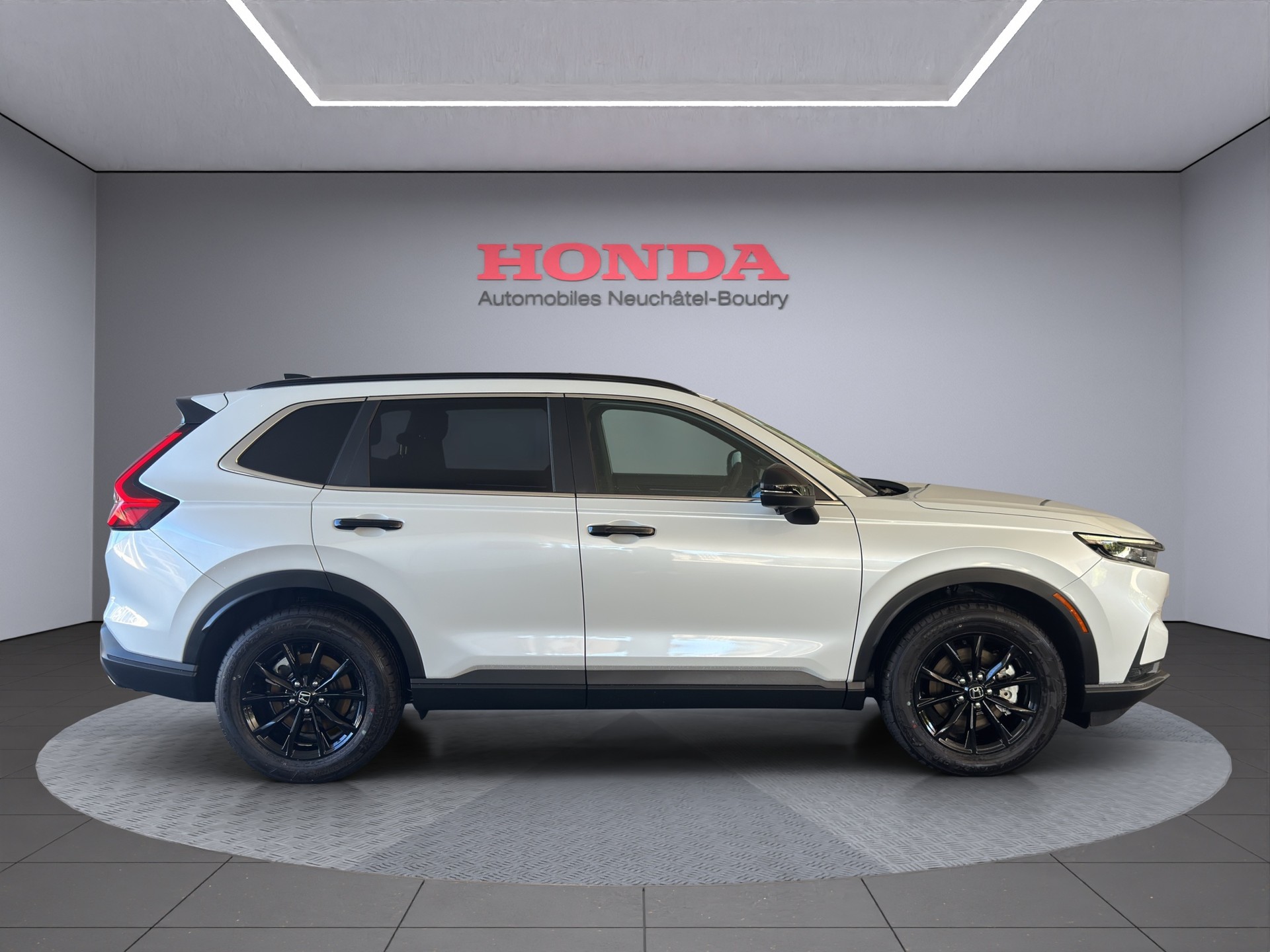 HONDA CR-V 2.0 i-MMD Advance 4WD-showroom-element-1