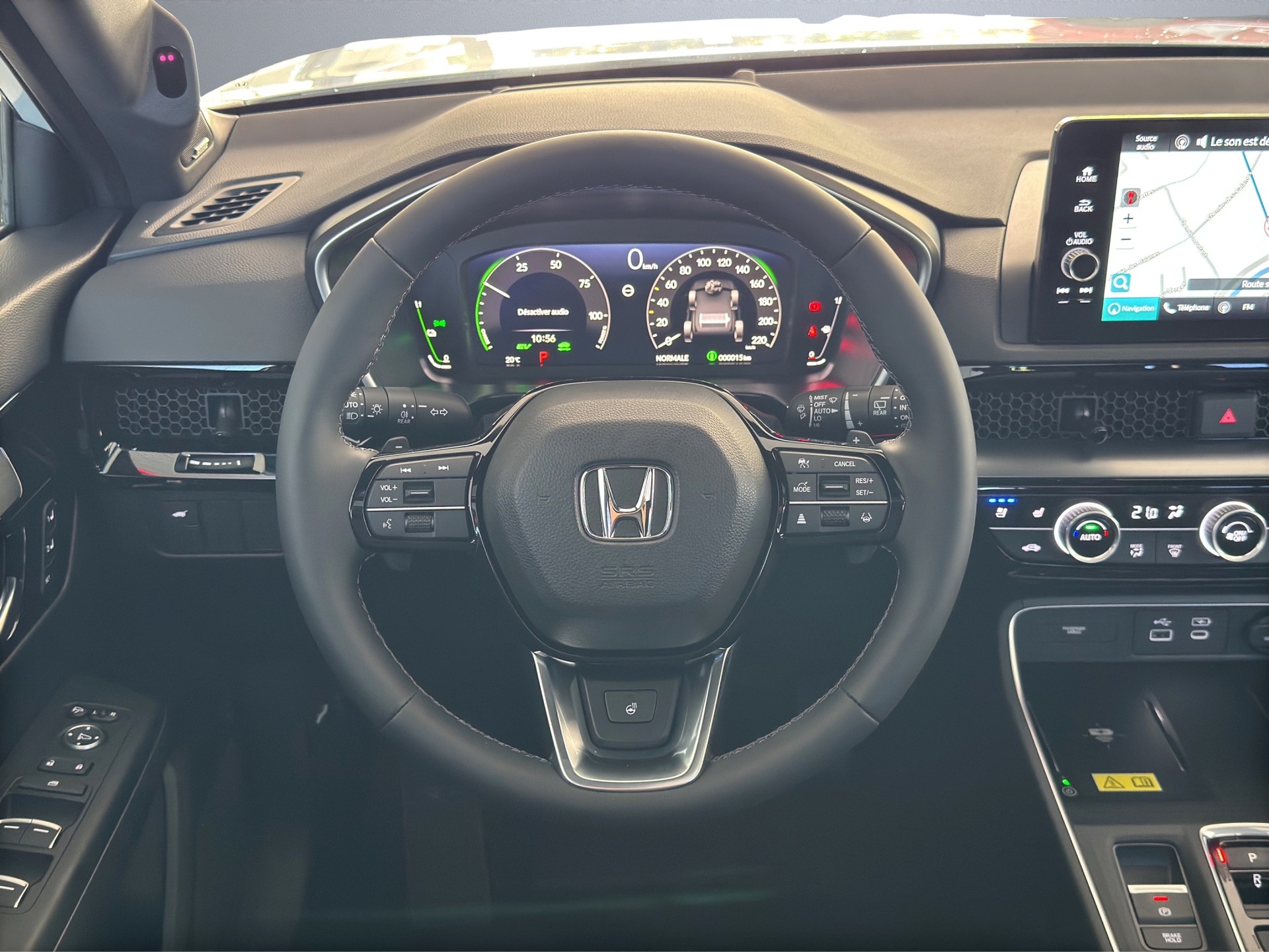 HONDA CR-V 2.0 i-MMD Advance 4WD-image-10