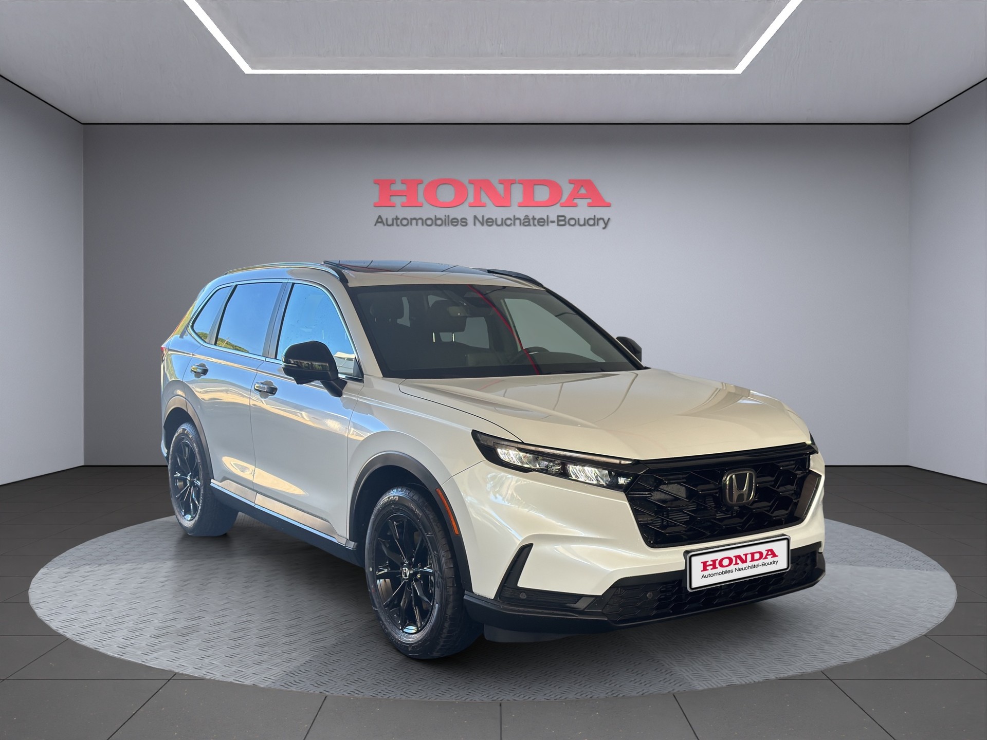 HONDA CR-V 2.0 i-MMD Advance 4WD-showroom-element-2