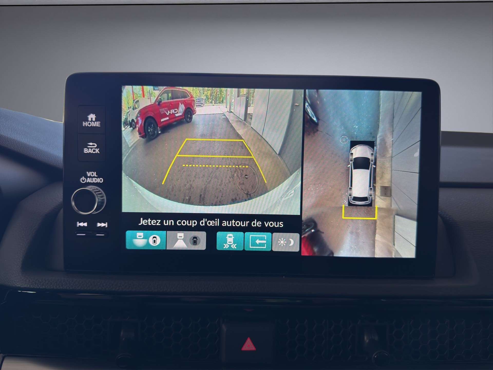 HONDA CR-V 2.0 i-MMD Advance 4WD-image-14