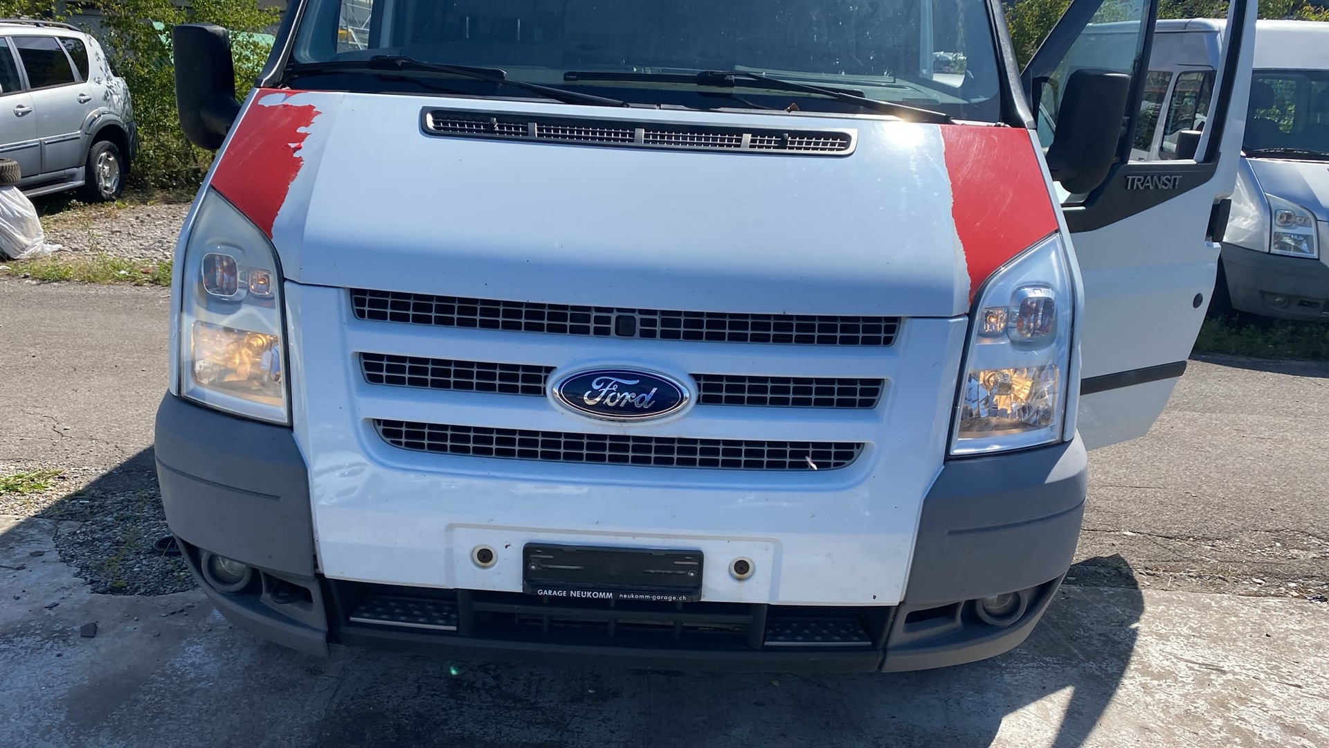 FORD Transit 300S Level 3