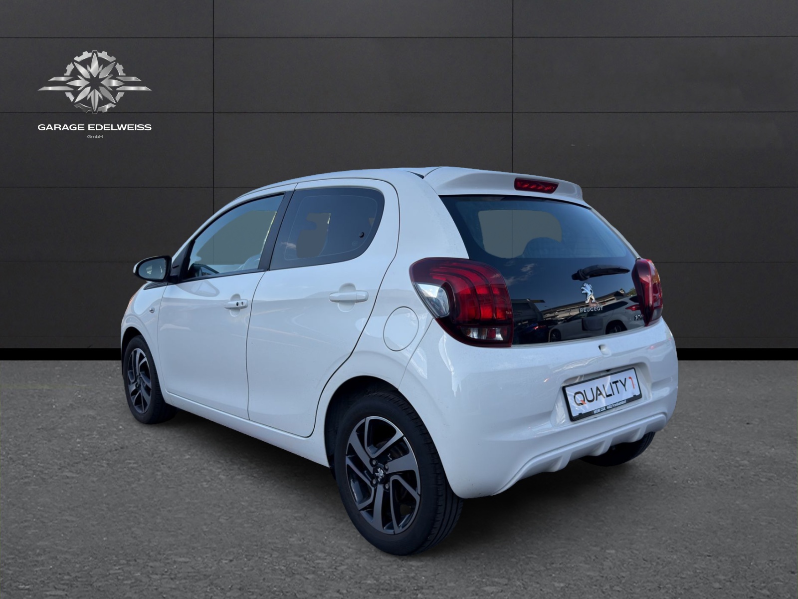 PEUGEOT 108 1.0 VTi Allure ETG-showroom-element-2