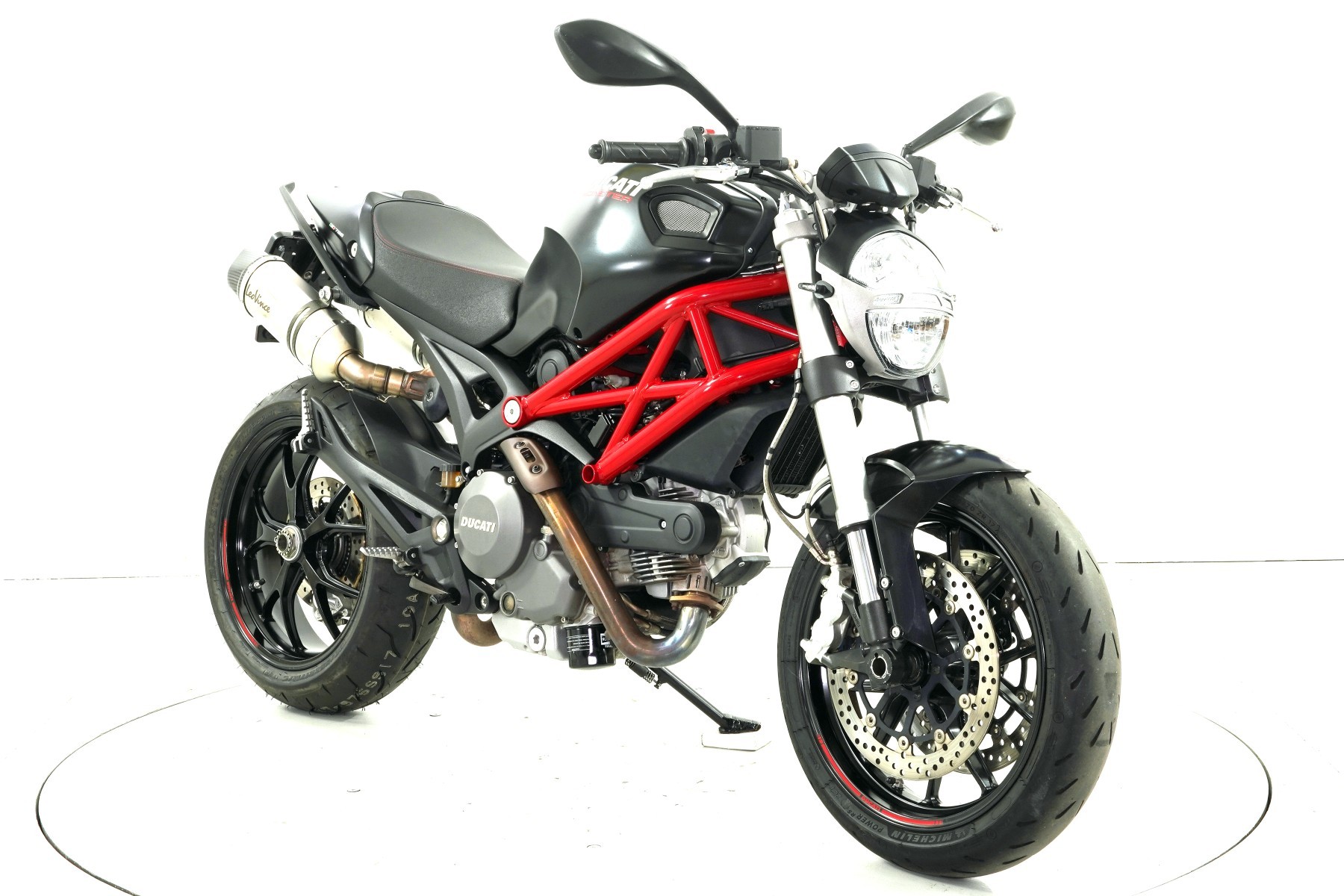 DUCATI Monster 796 ABS-image-1