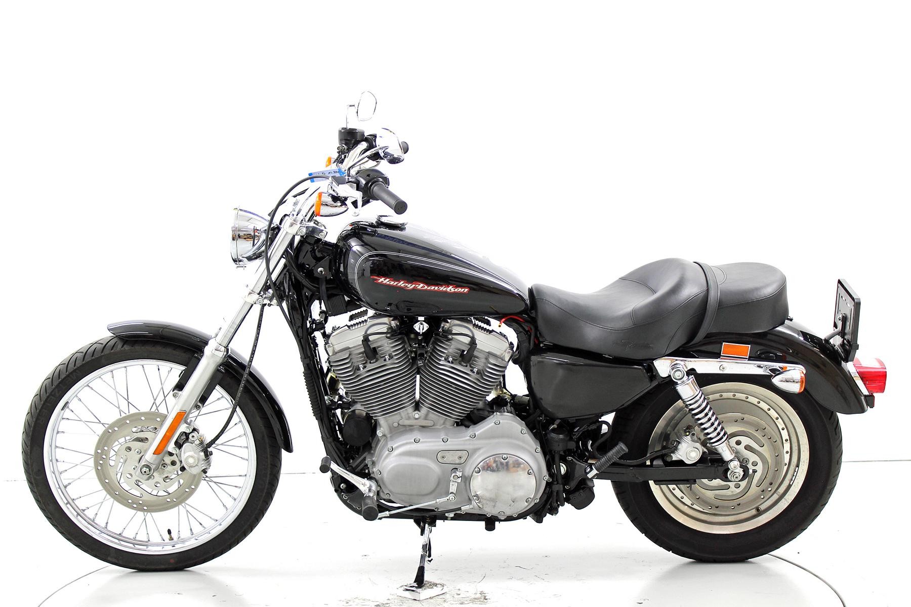 HARLEY-DAVIDSON XL 53C-image-4