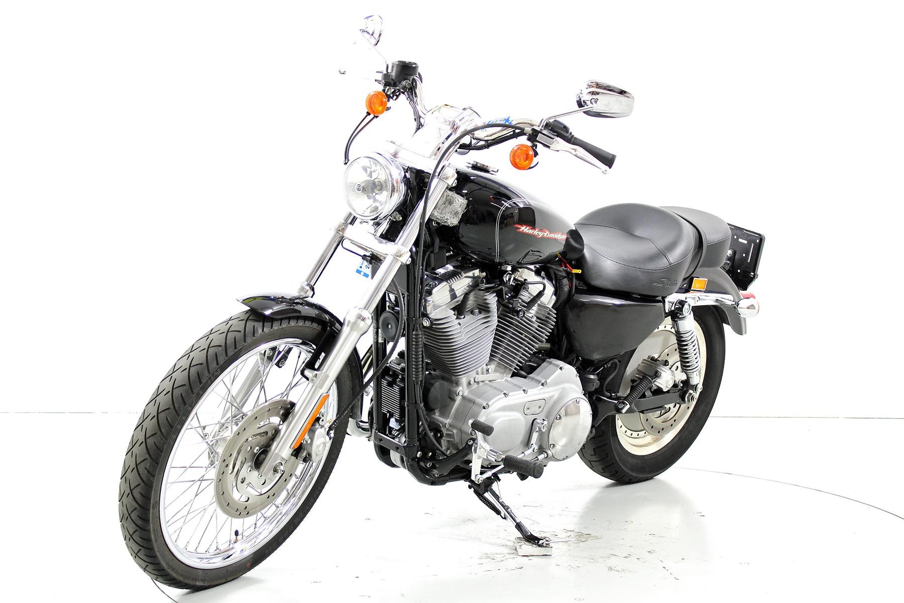 HARLEY-DAVIDSON XL 53C-image-2