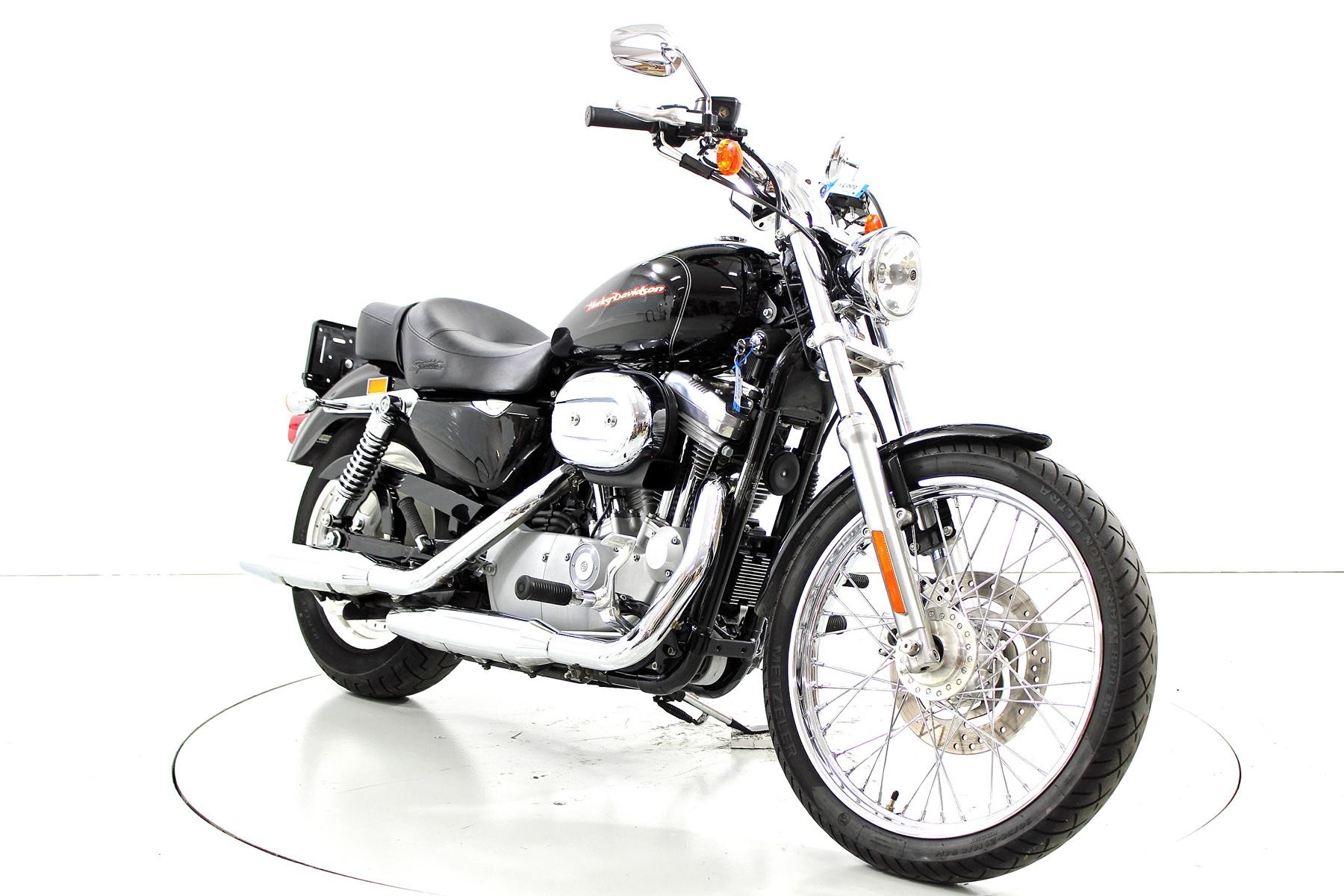 HARLEY-DAVIDSON XL 53C-image-1