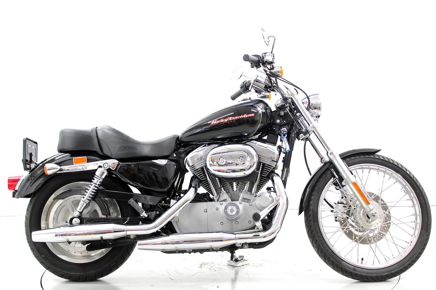 HARLEY-DAVIDSON XL 53C-image-3