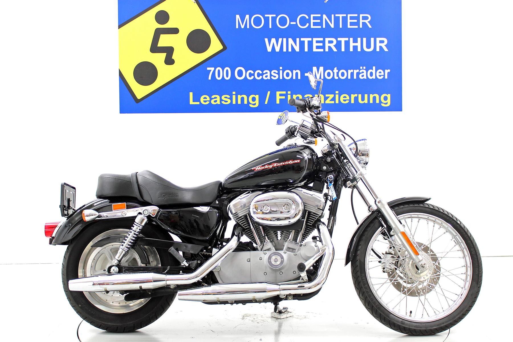 HARLEY-DAVIDSON XL 53C-image-0