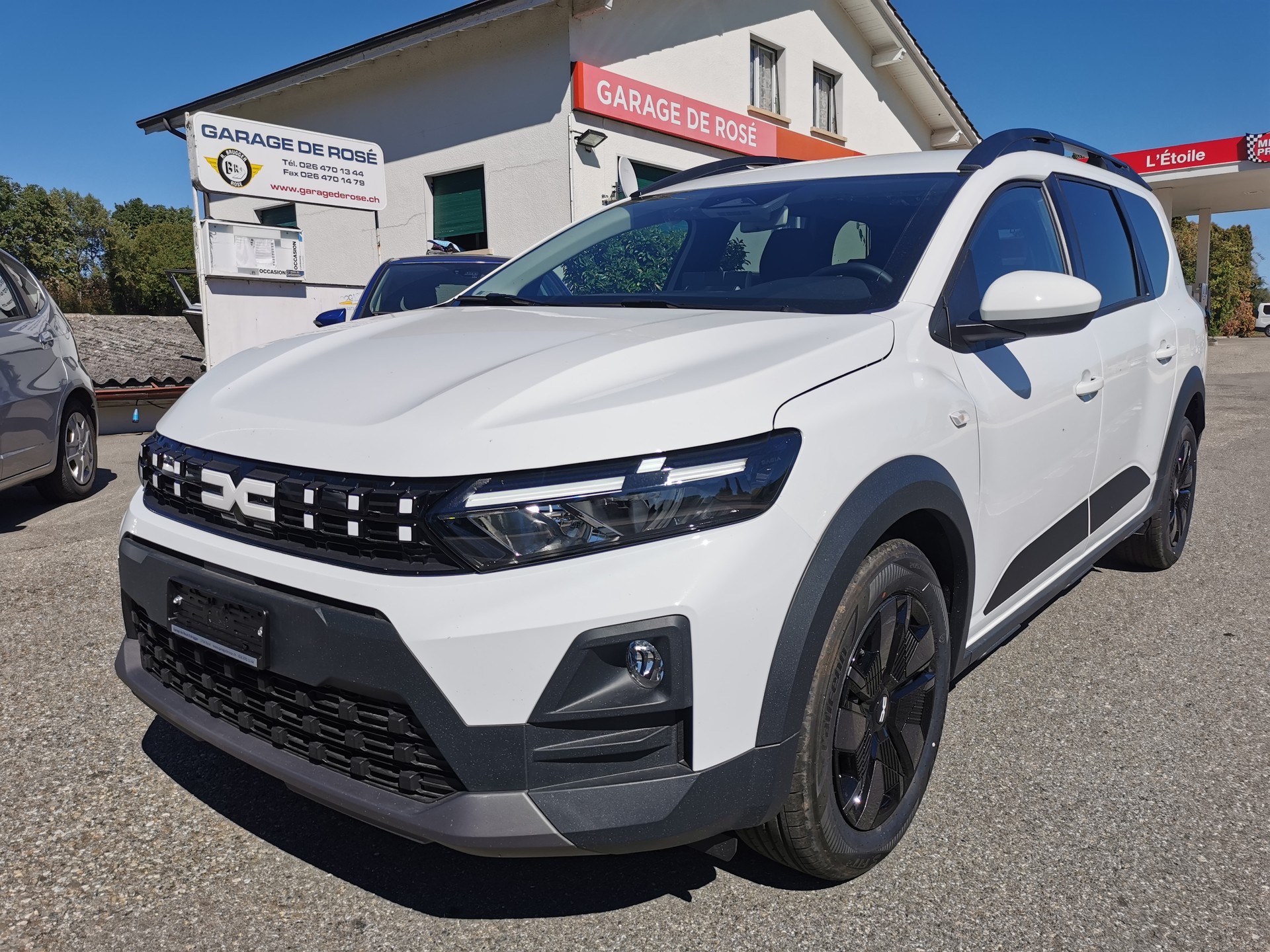 DACIA Jogger TCe 110 Expression