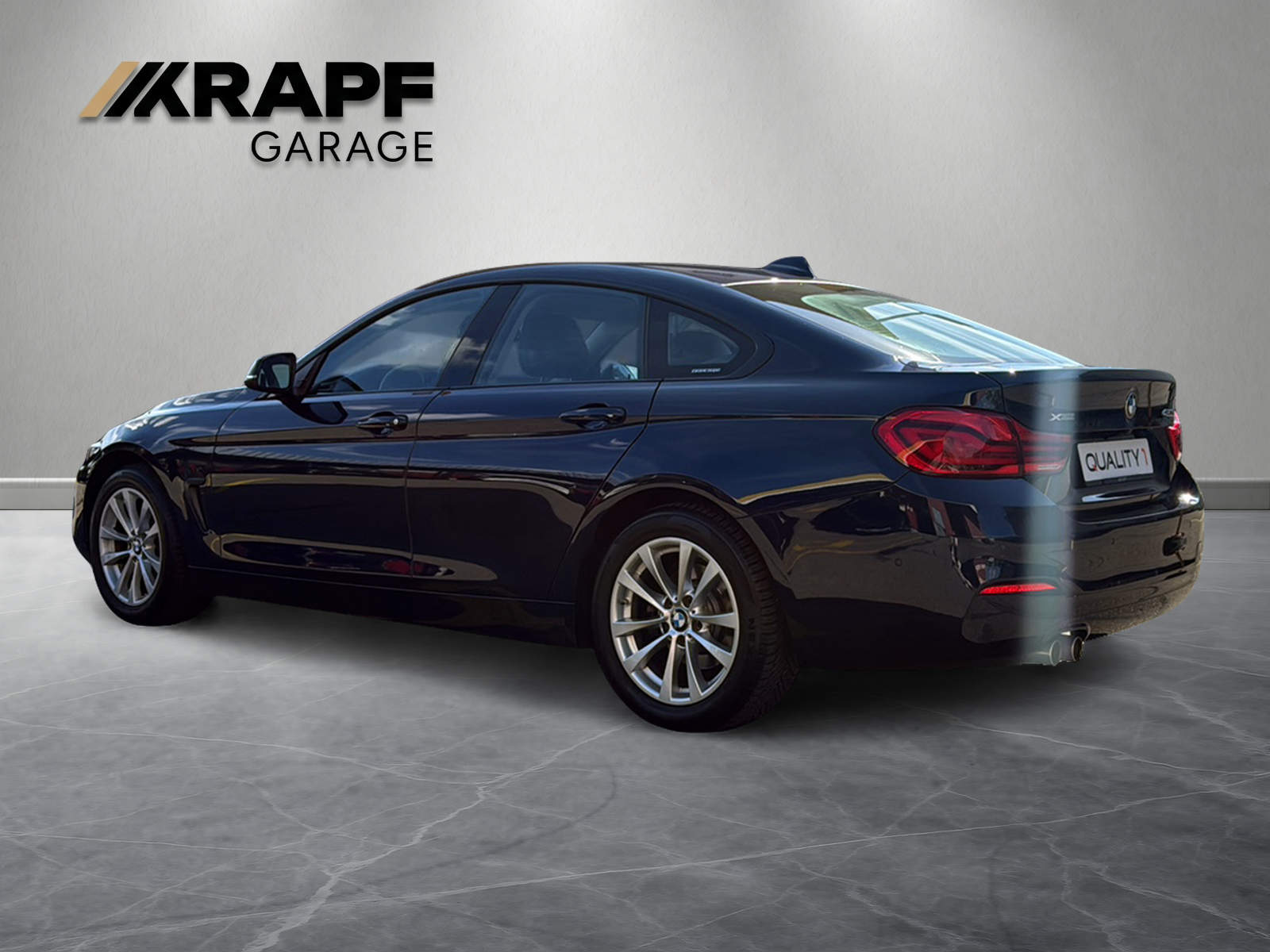 BMW 420d Gran Coupé xDrive Steptronic-showroom-element-2
