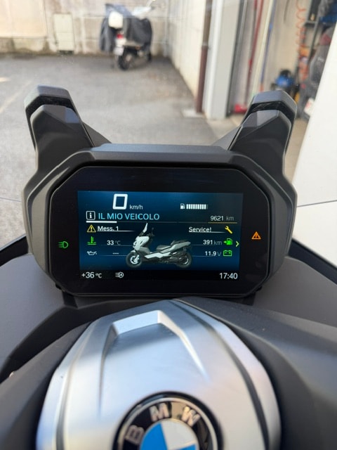 BMW C 400 GT ABS-image-0