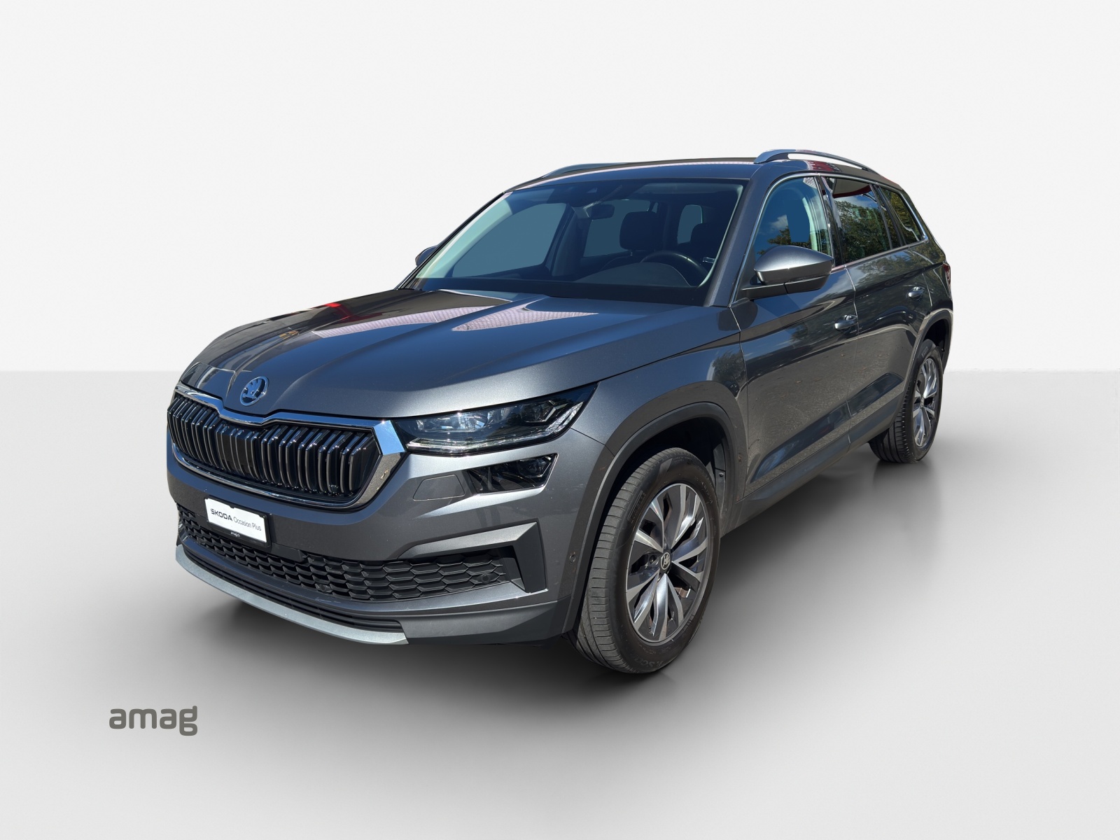 SKODA Kodiaq 2.0 TSI 4x4 Style