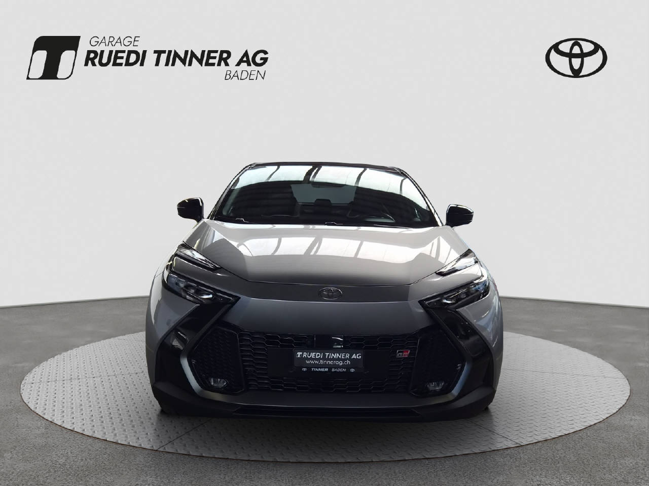 TOYOTA C-HR 2.0 HEV GR Sport 4x4-showroom-element-1