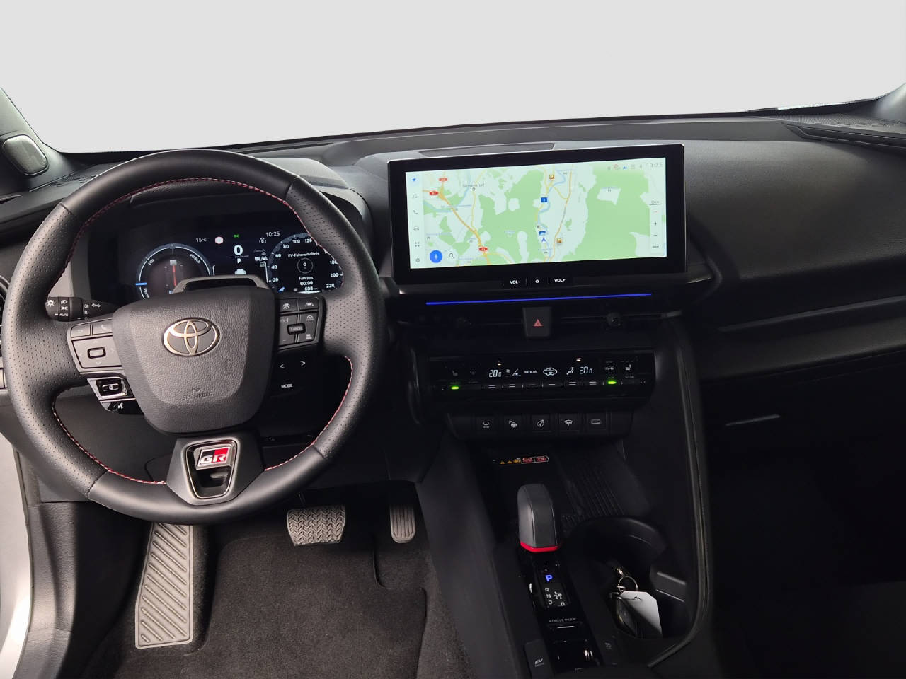 TOYOTA C-HR 2.0 HEV GR Sport 4x4-image-9