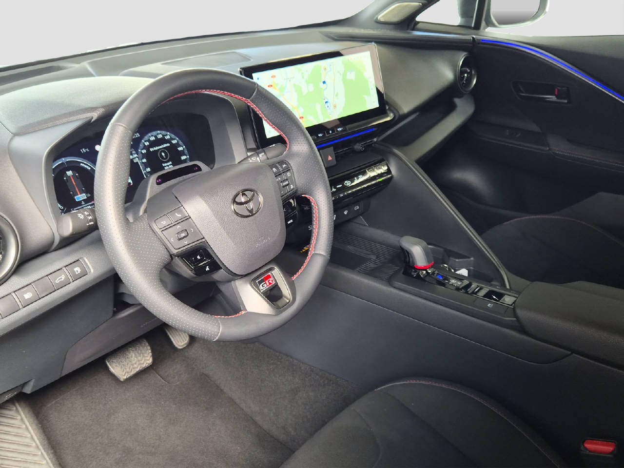 TOYOTA C-HR 2.0 HEV GR Sport 4x4-image-7