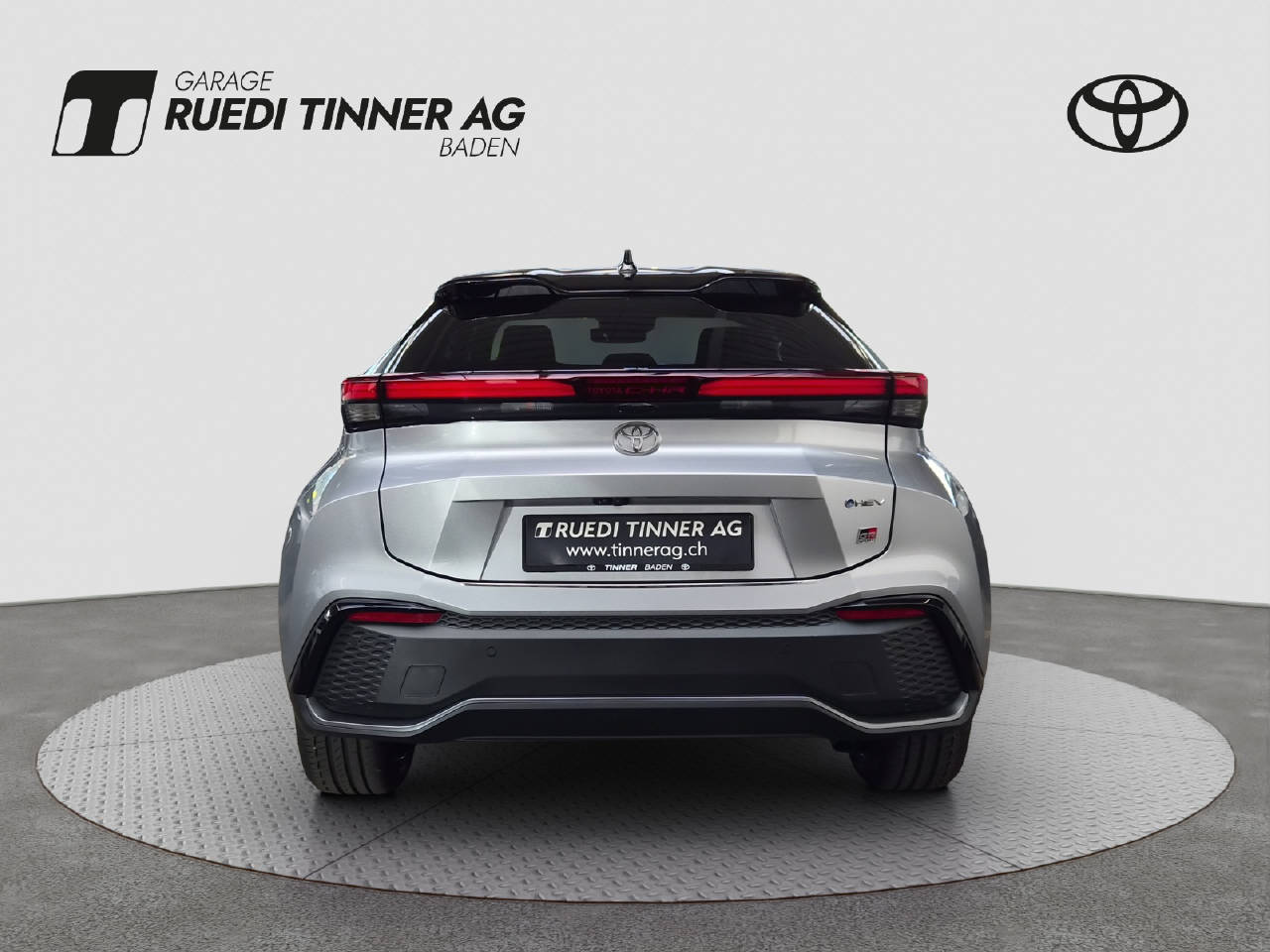 TOYOTA C-HR 2.0 HEV GR Sport 4x4-showroom-element-3