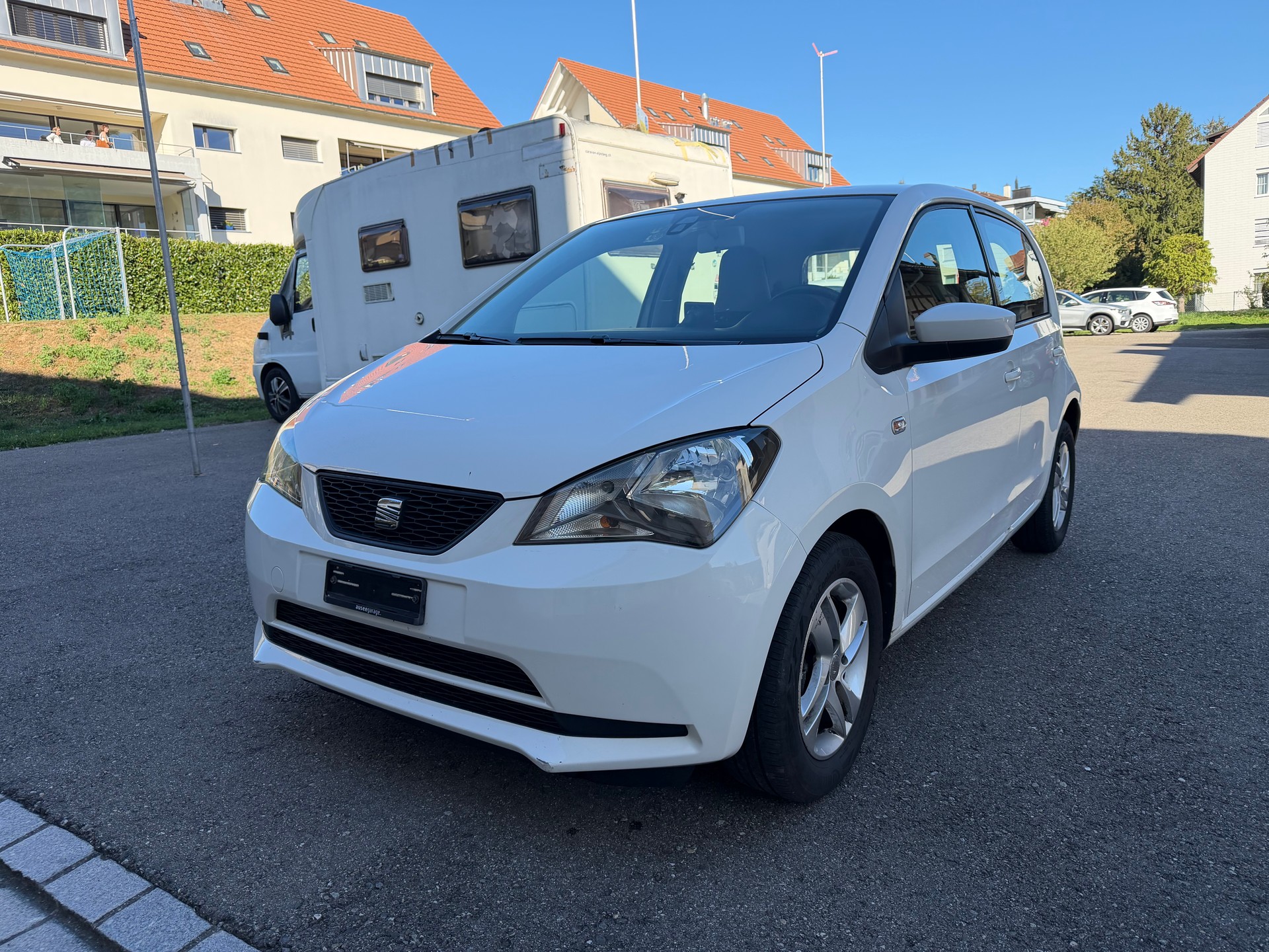 SEAT Mii 1.0 Style ASG