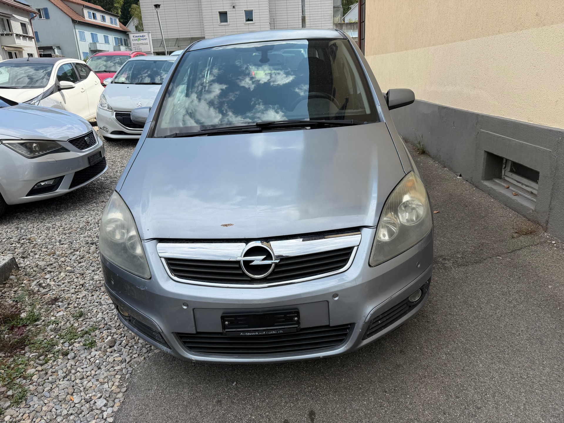 OPEL Zafira 1.9 CDTI Enjoy Automatic