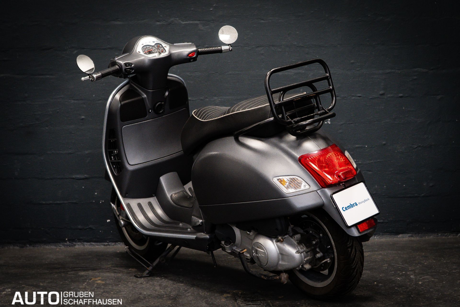 PIAGGIO GTS 300 Vespa Super Sport-image-9