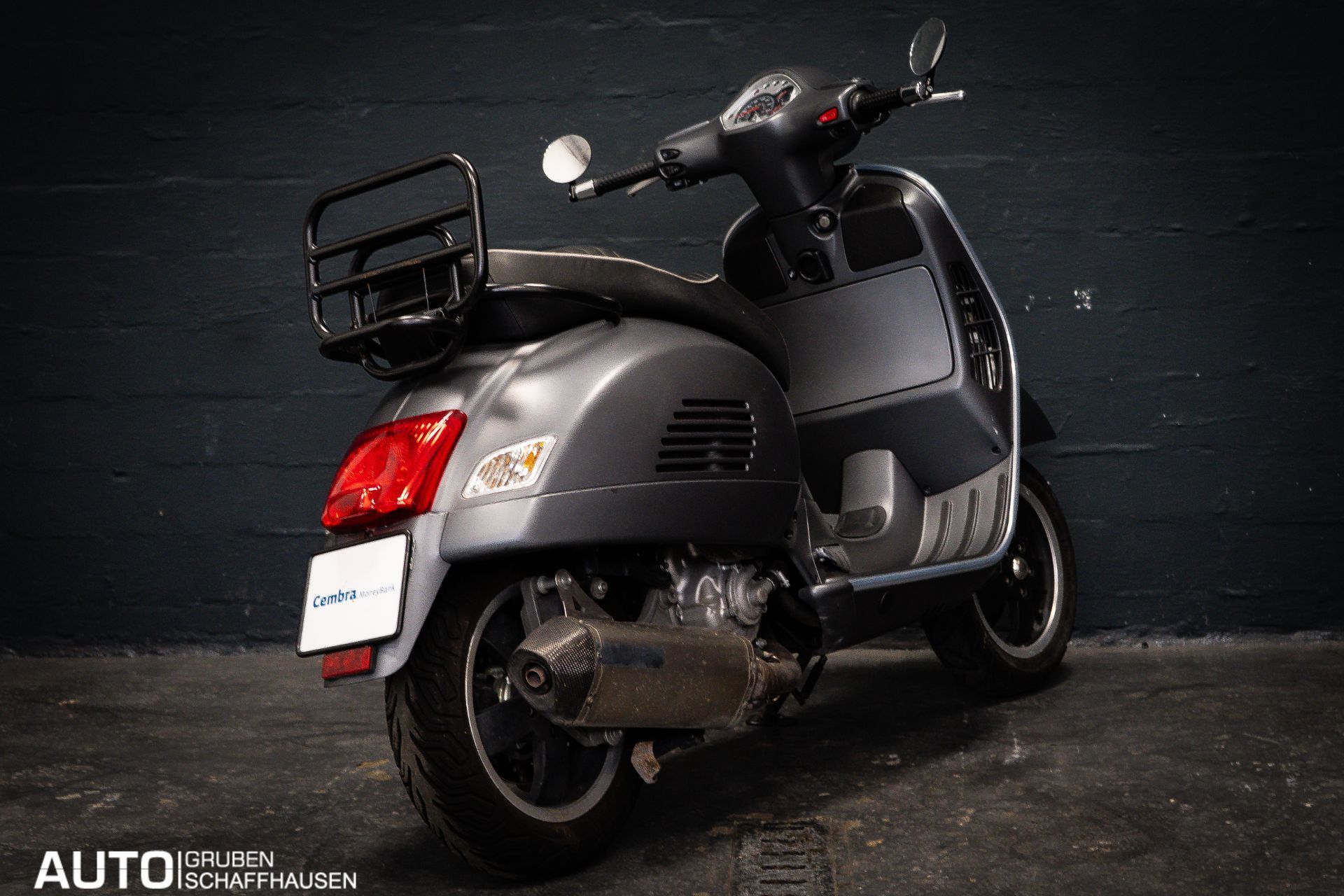 PIAGGIO GTS 300 Vespa Super Sport-image-4