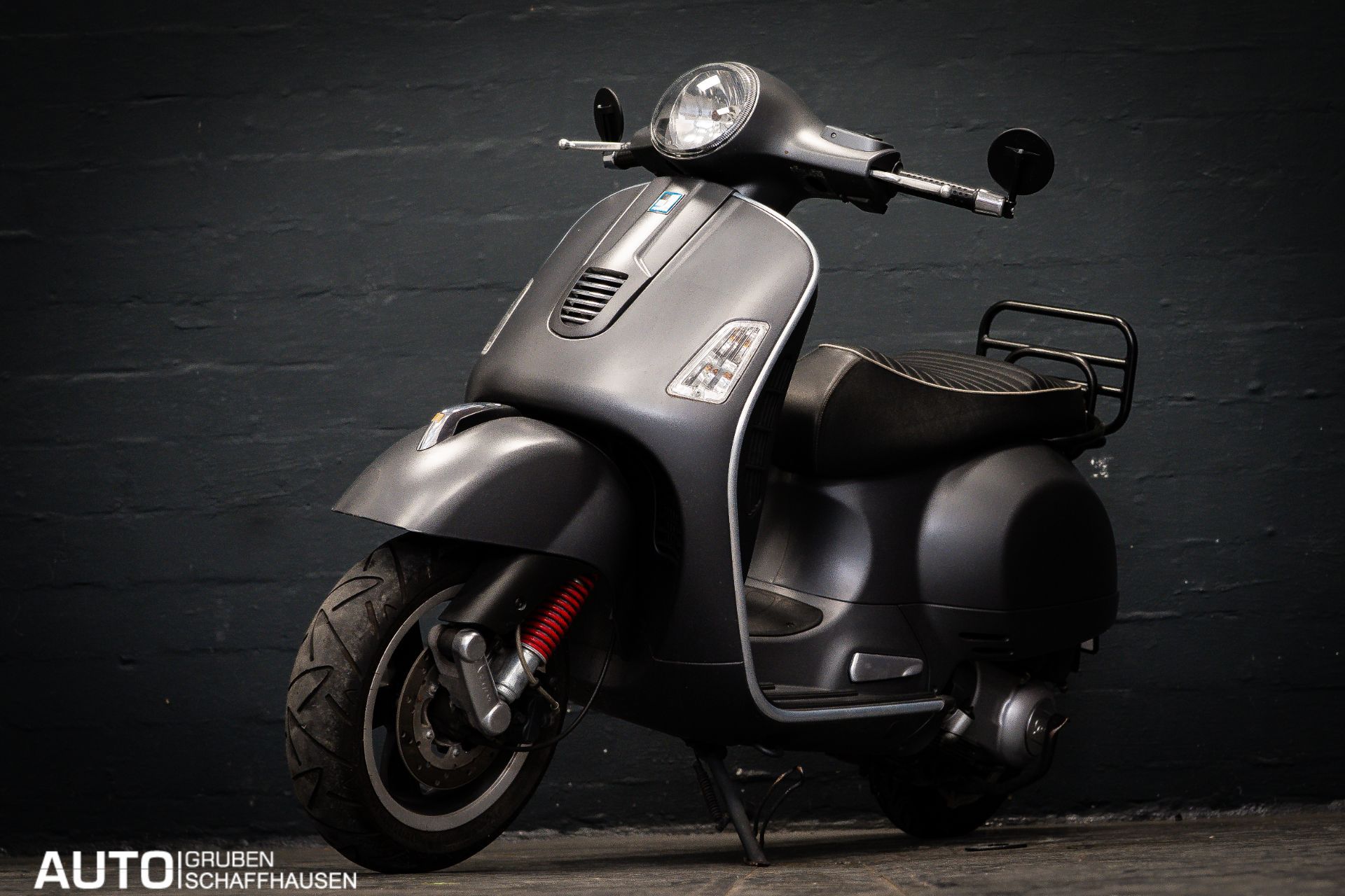 PIAGGIO GTS 300 Vespa Super Sport-image-14