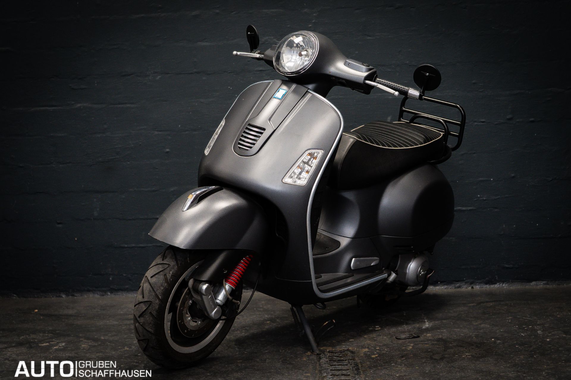 PIAGGIO GTS 300 Vespa Super Sport-image-13