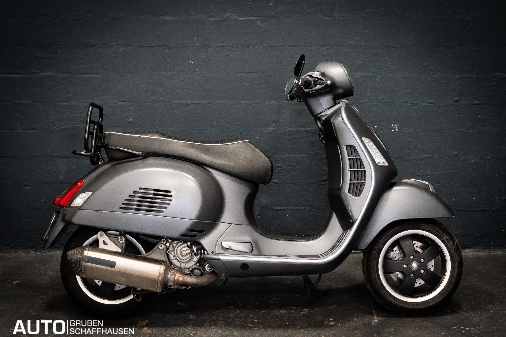 PIAGGIO GTS 300 Vespa Super Sport-image-3