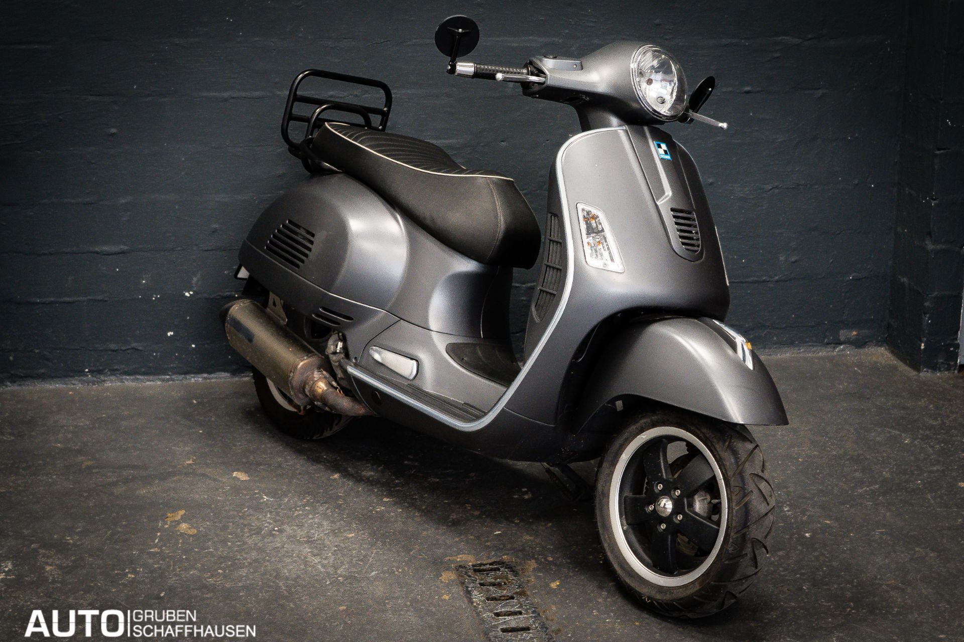 PIAGGIO GTS 300 Vespa Super Sport-image-0