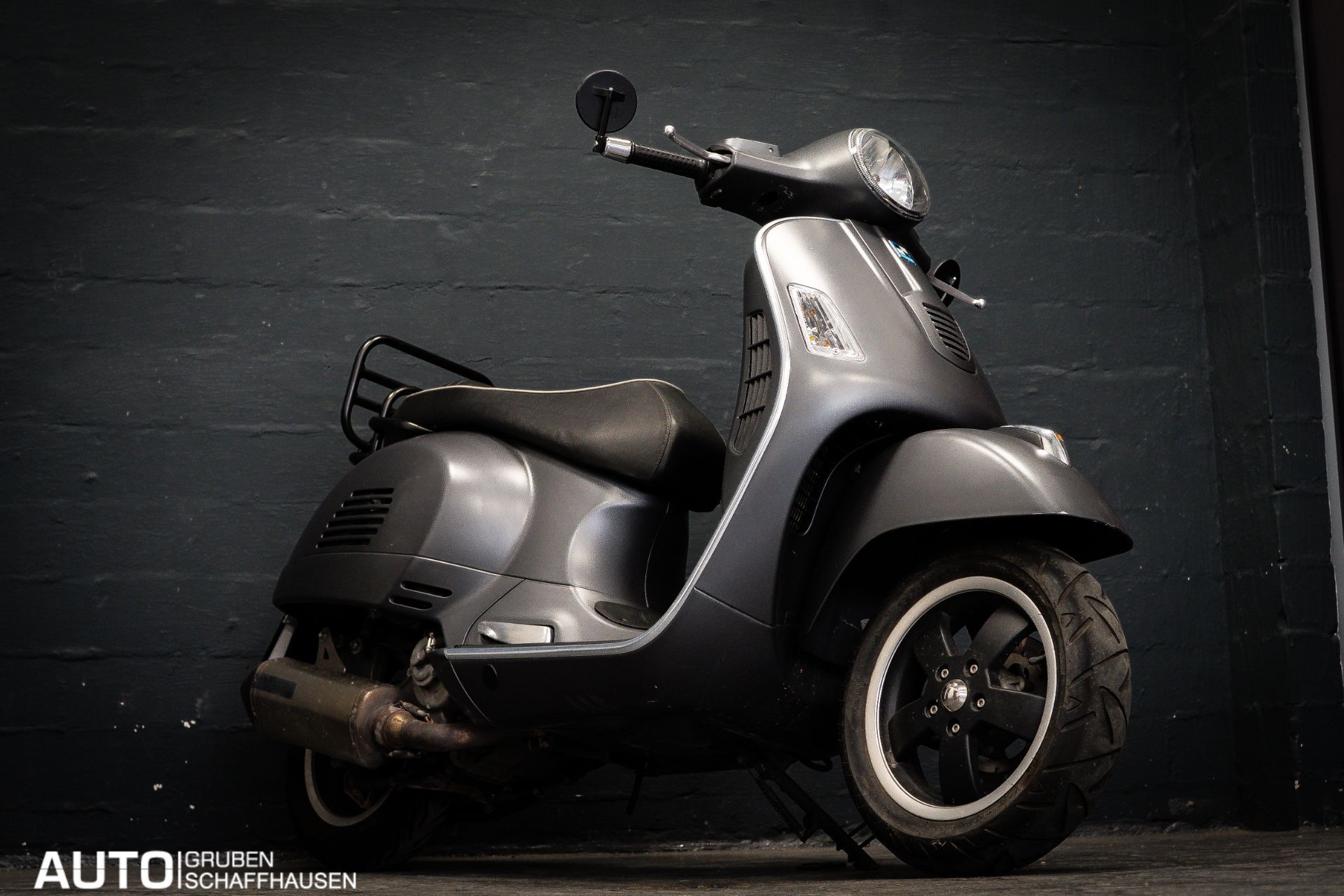 PIAGGIO GTS 300 Vespa Super Sport-image-2