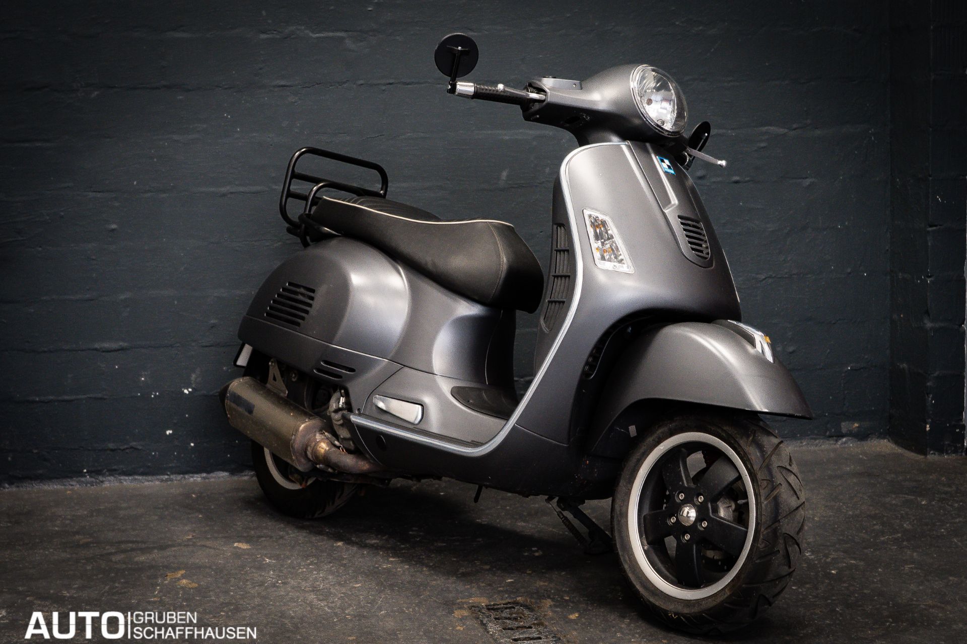 PIAGGIO GTS 300 Vespa Super Sport-image-1