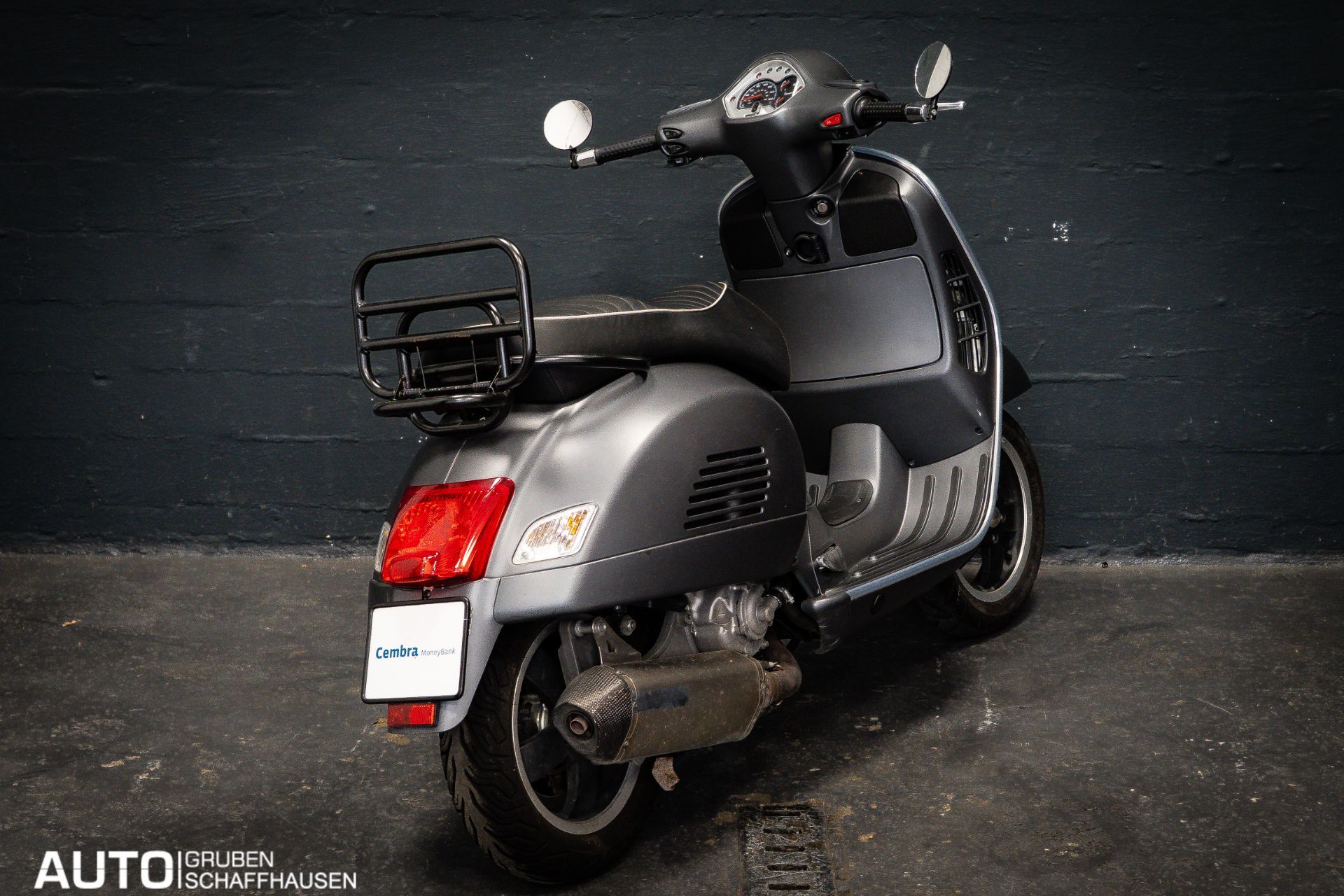 PIAGGIO GTS 300 Vespa Super Sport-image-5