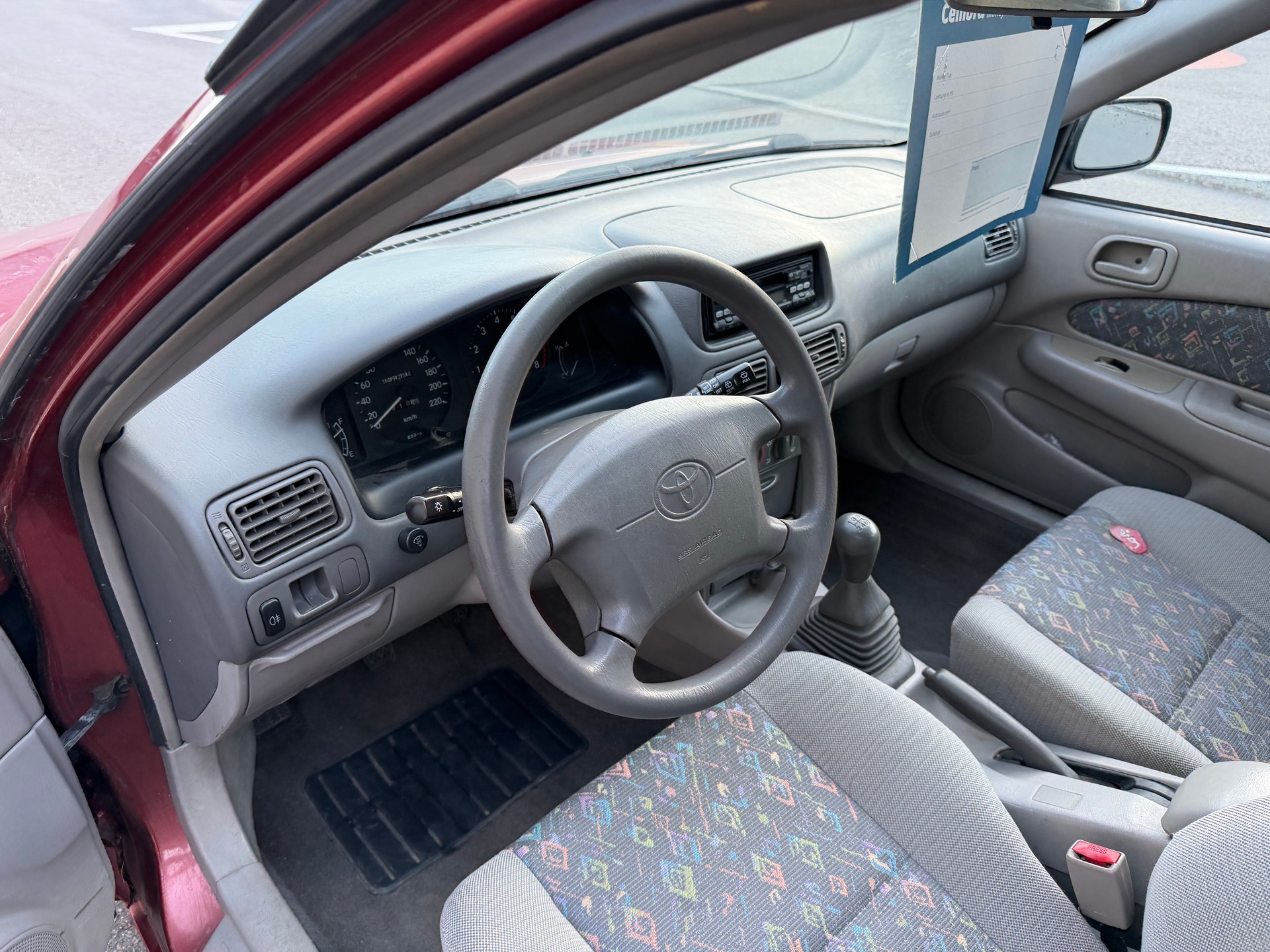 TOYOTA Corolla Sportswagon 1.8 Linea Terra 4WD-image-35