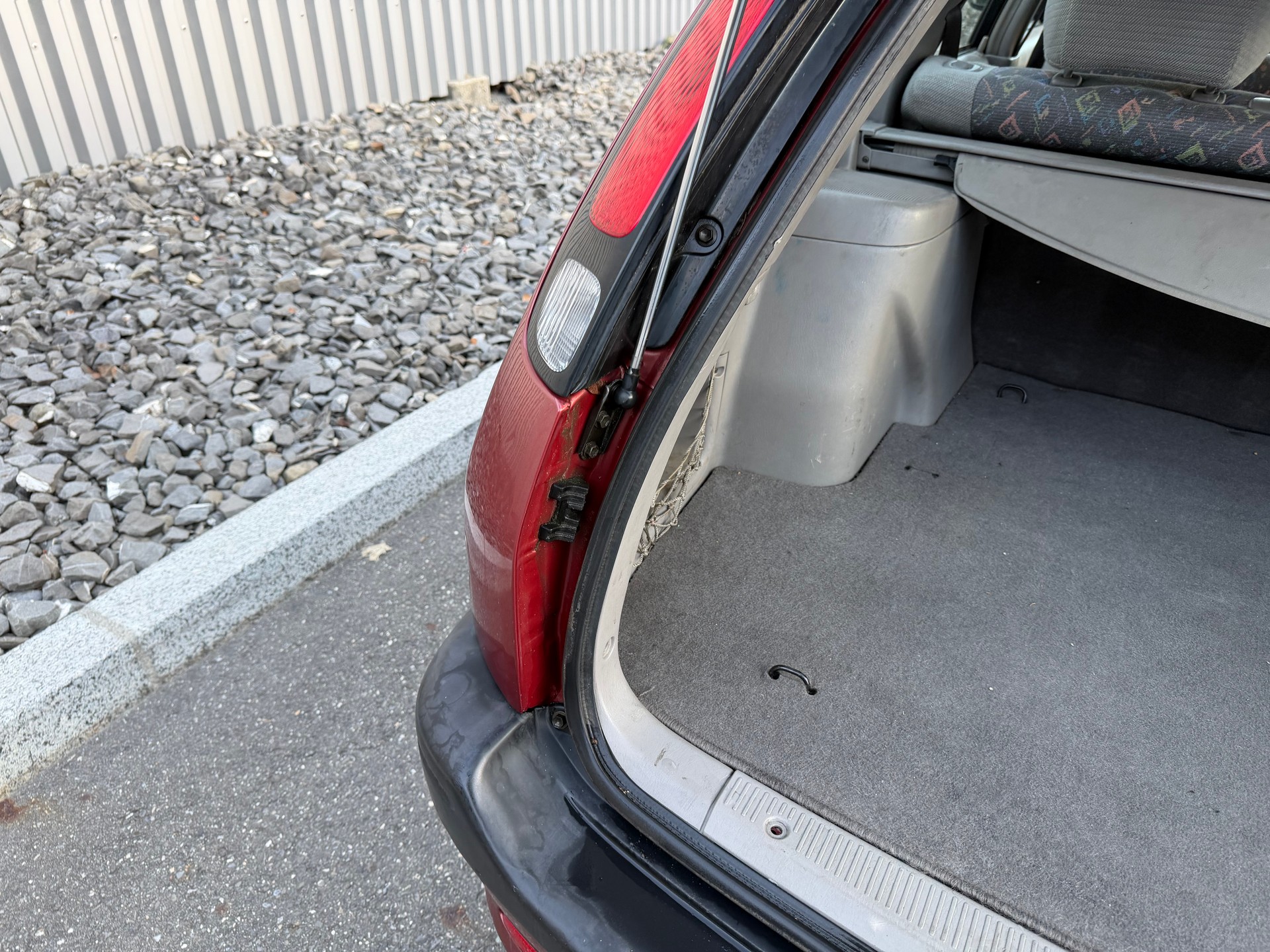 TOYOTA Corolla Sportswagon 1.8 Linea Terra 4WD-image-15