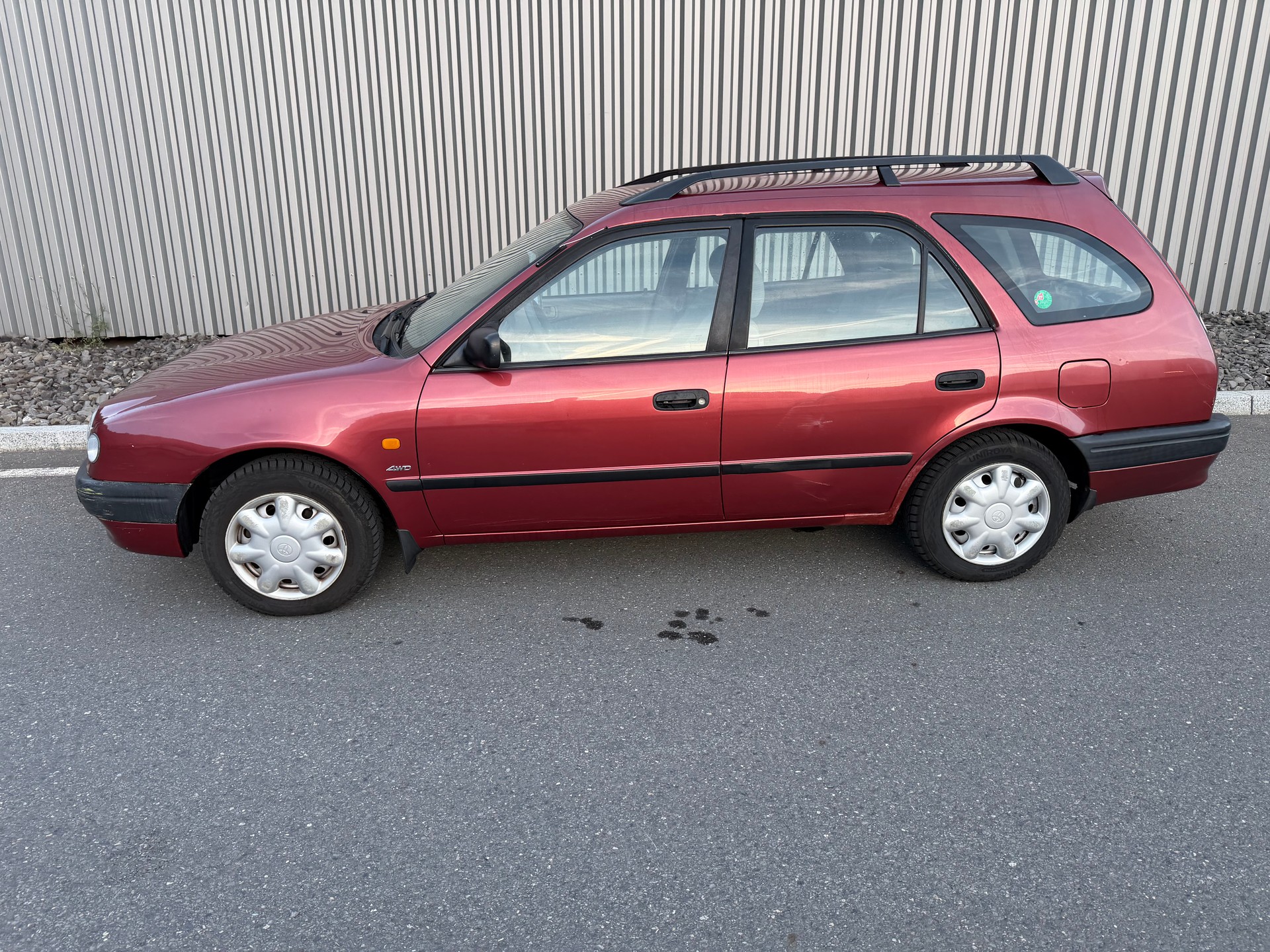 TOYOTA Corolla Sportswagon 1.8 Linea Terra 4WD-showroom-element-1