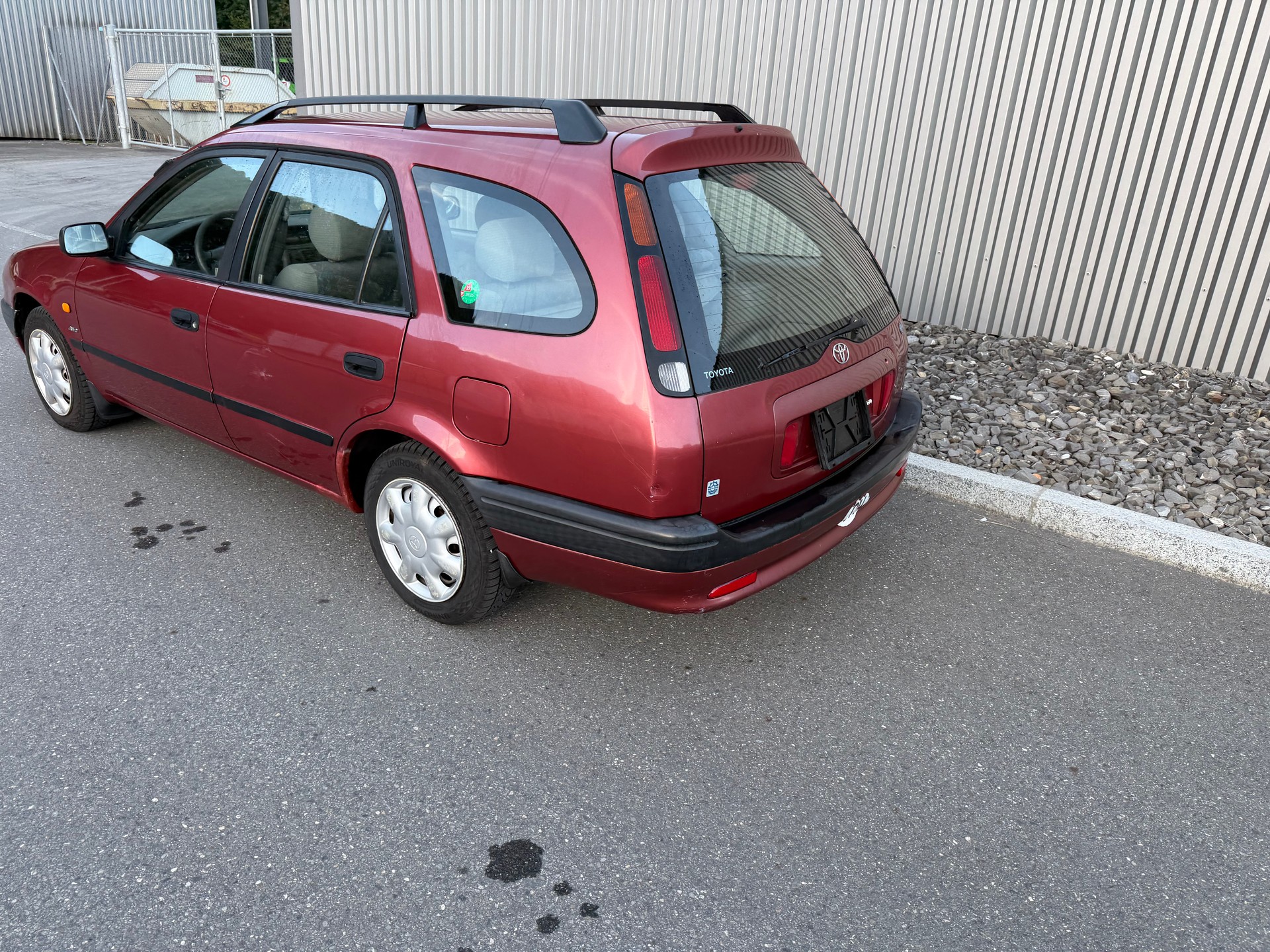 TOYOTA Corolla Sportswagon 1.8 Linea Terra 4WD-showroom-element-2