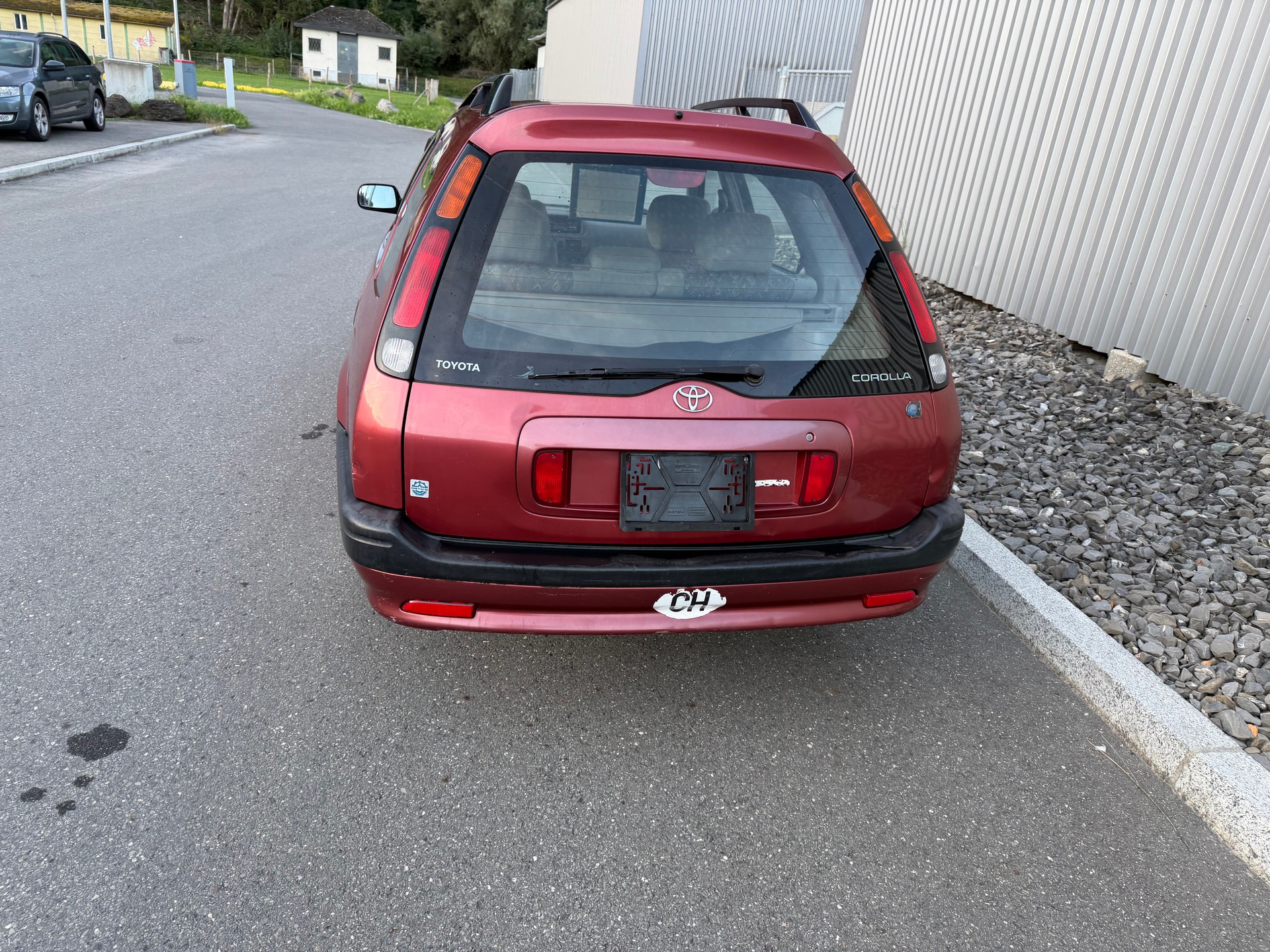 TOYOTA Corolla Sportswagon 1.8 Linea Terra 4WD-showroom-element-3