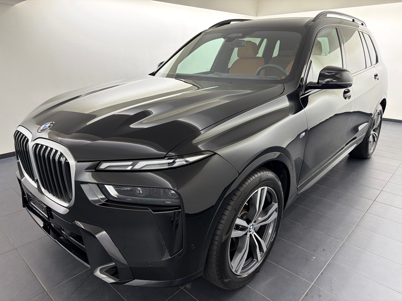 BMW X7 xDr 48V 40d M Sport