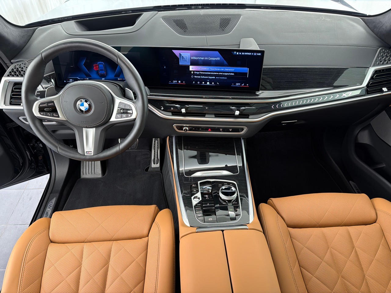 BMW X7 xDr 48V 40d M Sport-image-6