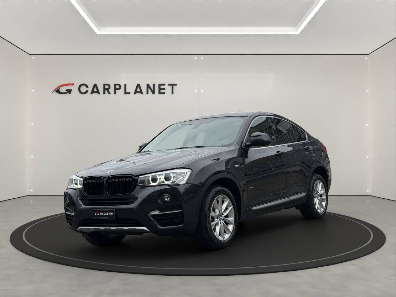 BMW X4 F26 28i xDrive SAG
