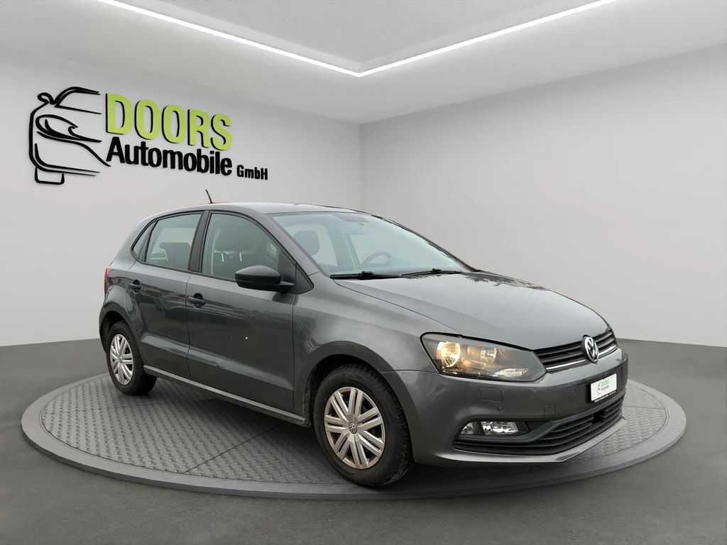 VW Polo 1.2 TSI BMT Trendline
