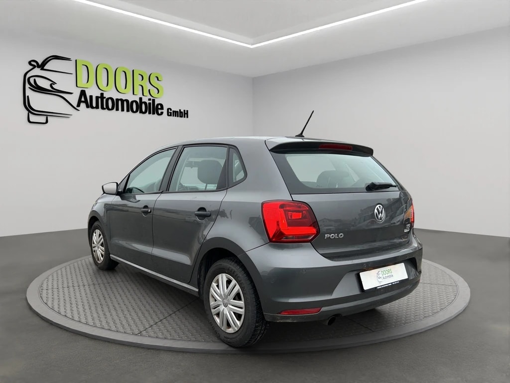 VW Polo 1.2 TSI BMT Trendline-showroom-element-3