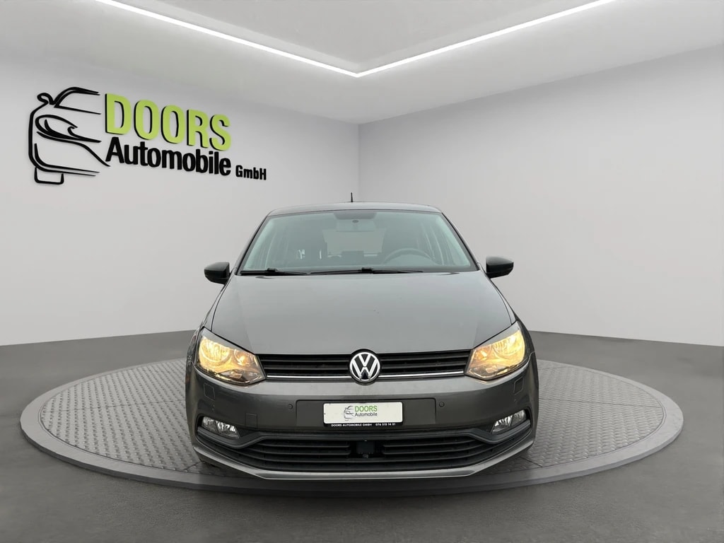 VW Polo 1.2 TSI BMT Trendline-showroom-element-1