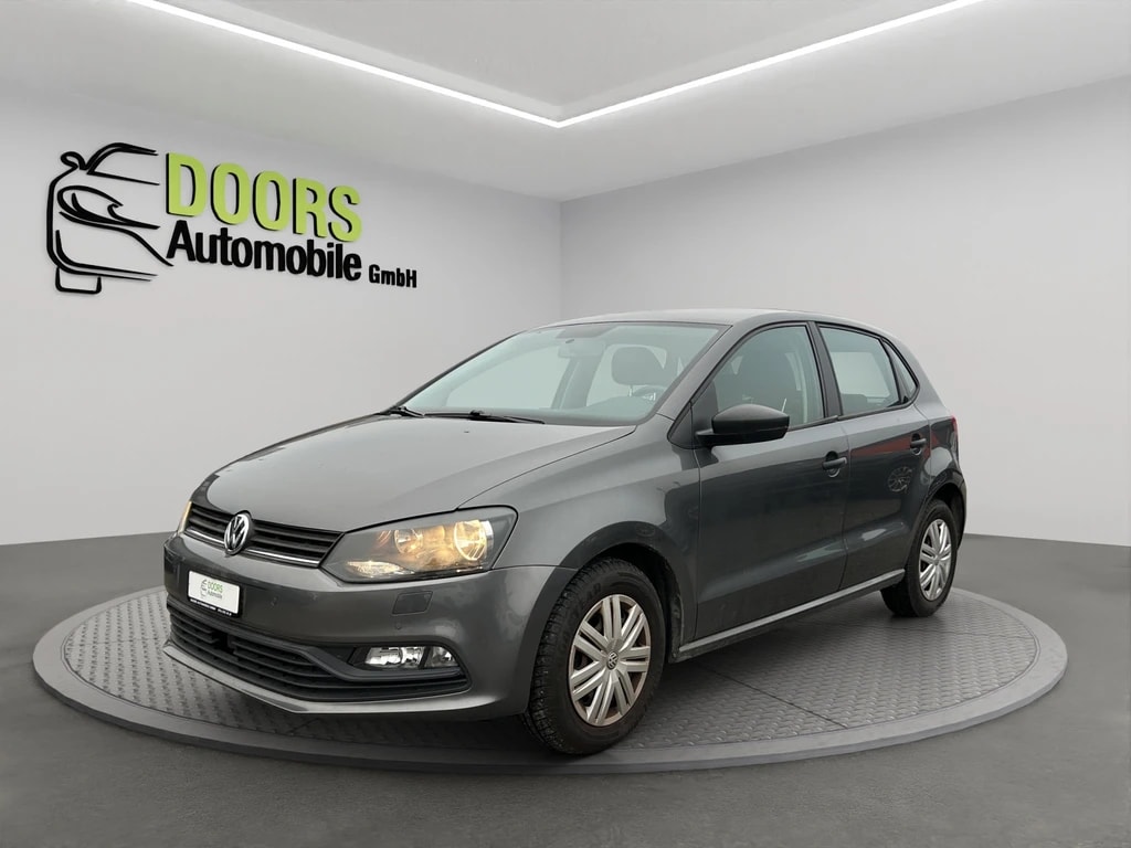 VW Polo 1.2 TSI BMT Trendline-showroom-element-2