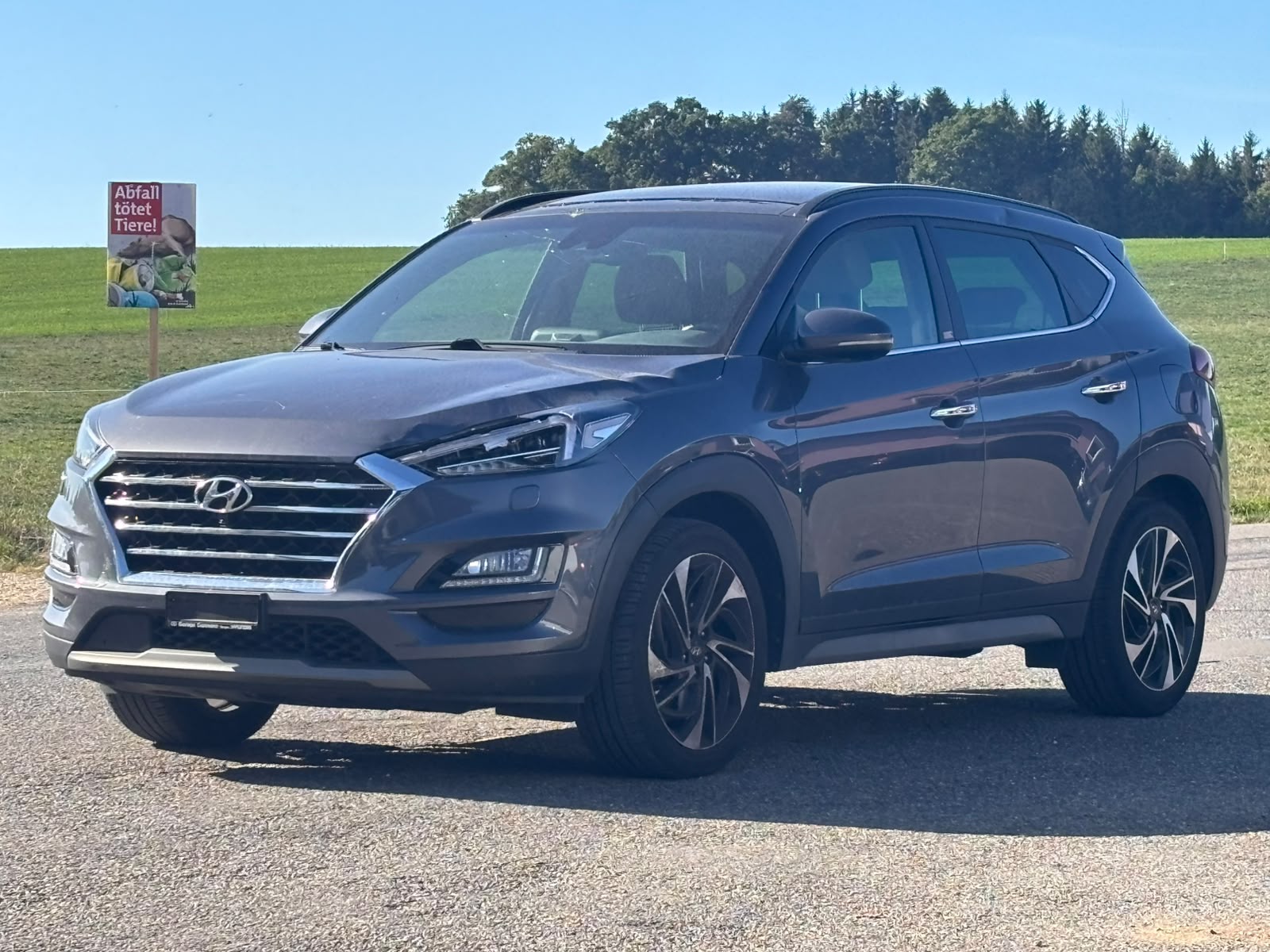 HYUNDAI Tucson 1.6 TGDI Vertex 4WD DCT