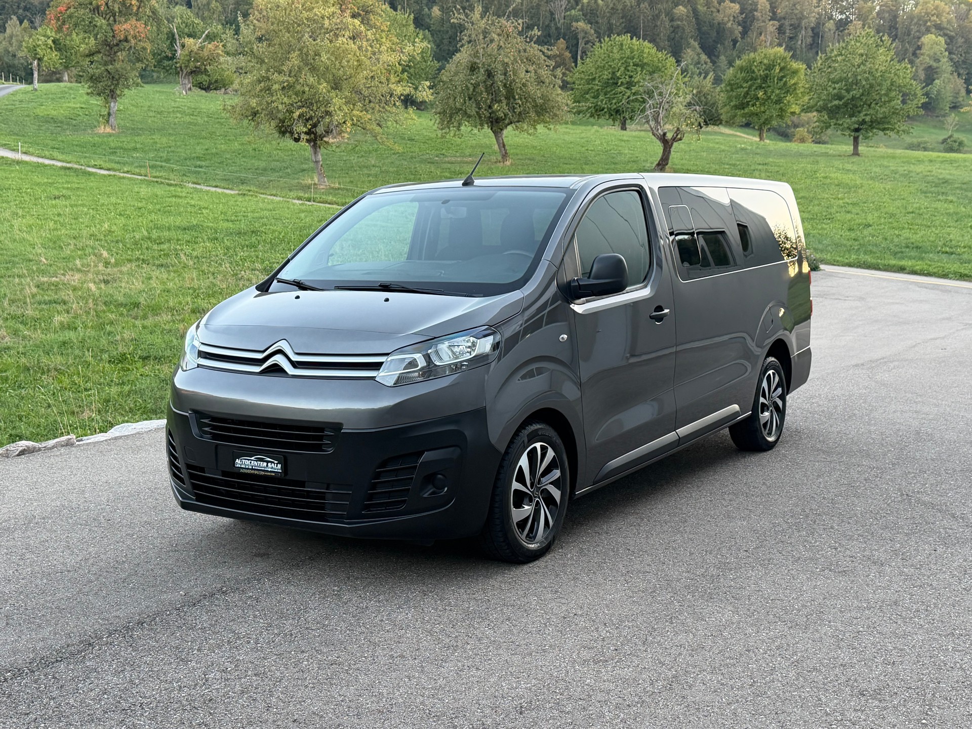 CITROEN Spacetourer 2.0 BlueHDi Business Lou XL 4x4 Dangel