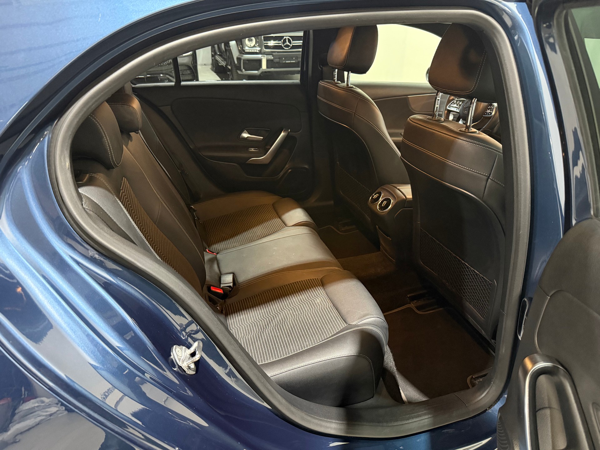 MERCEDES-BENZ A 180 Progressive 7G-DCT-image-14