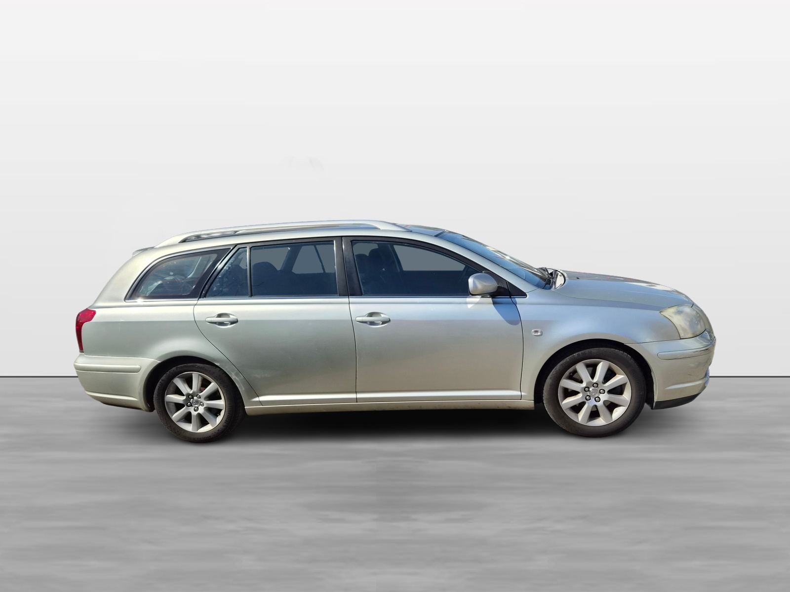 TOYOTA Avensis 2.0 D4 VVT-i Linea Sol Sportswagon-showroom-element-1