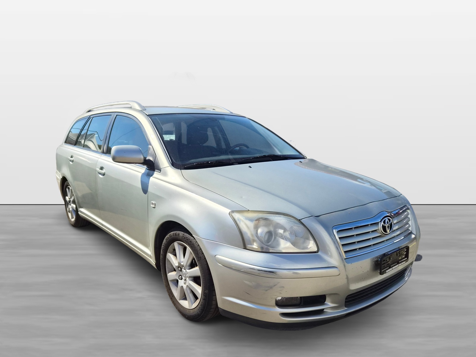TOYOTA Avensis 2.0 D4 VVT-i Linea Sol Sportswagon