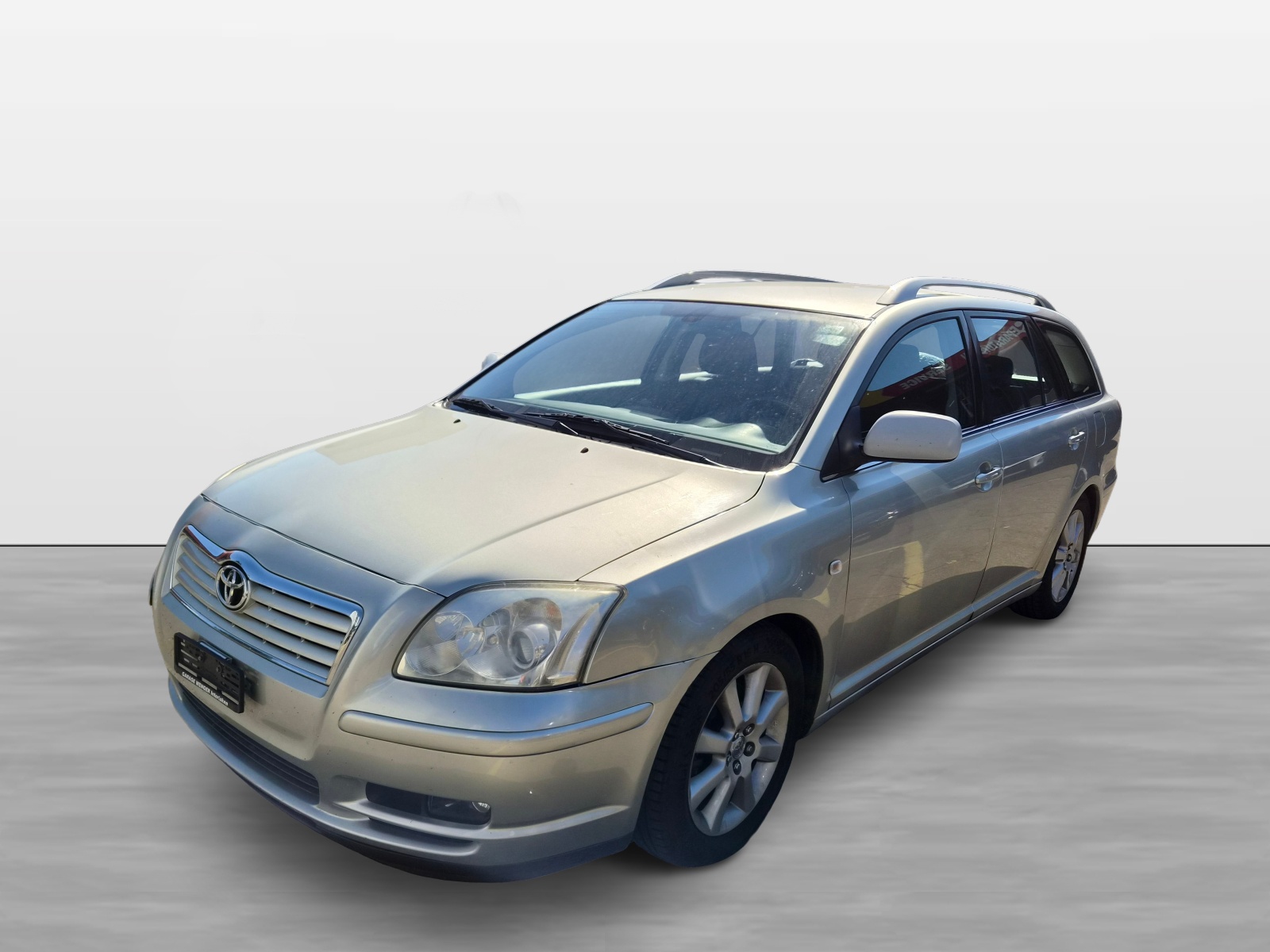 TOYOTA Avensis 2.0 D4 VVT-i Linea Sol Sportswagon-image-6