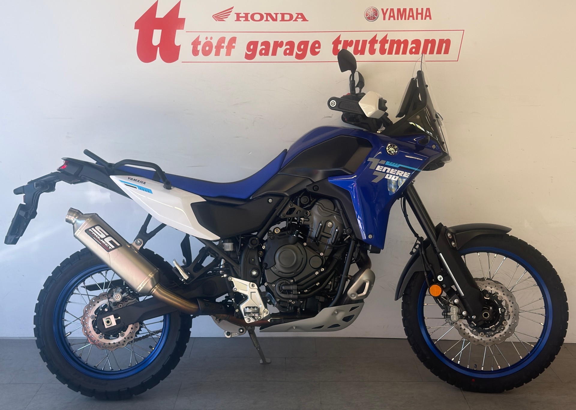 YAMAHA Tenere 700